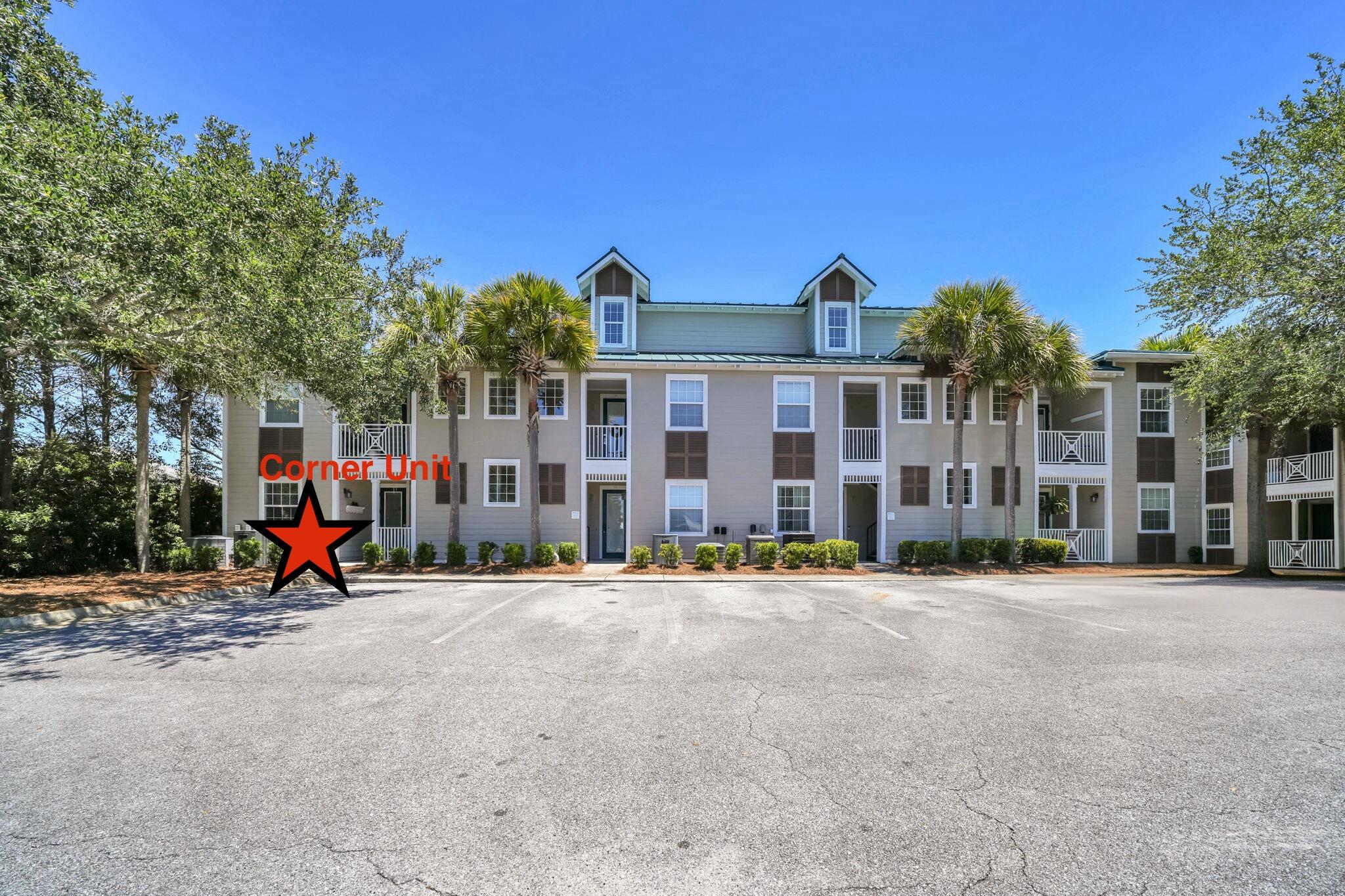 VILLAGE AT BLUE MOUNTAIN BEACH - Residential