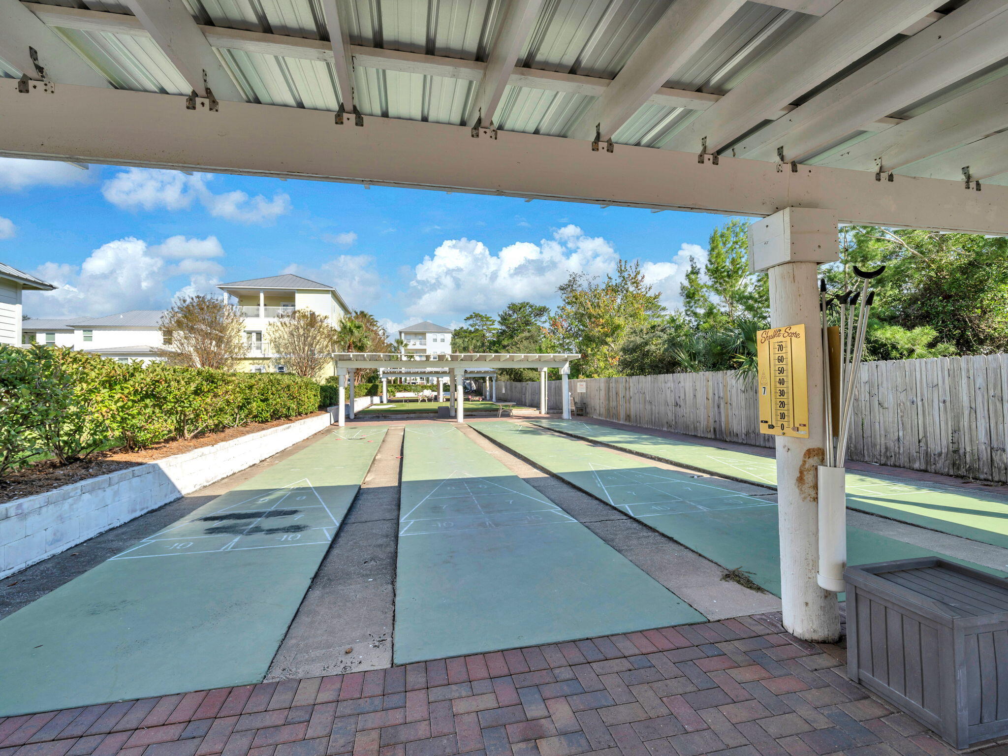 VILLAGE AT BLUE MOUNTAIN BEACH - Residential