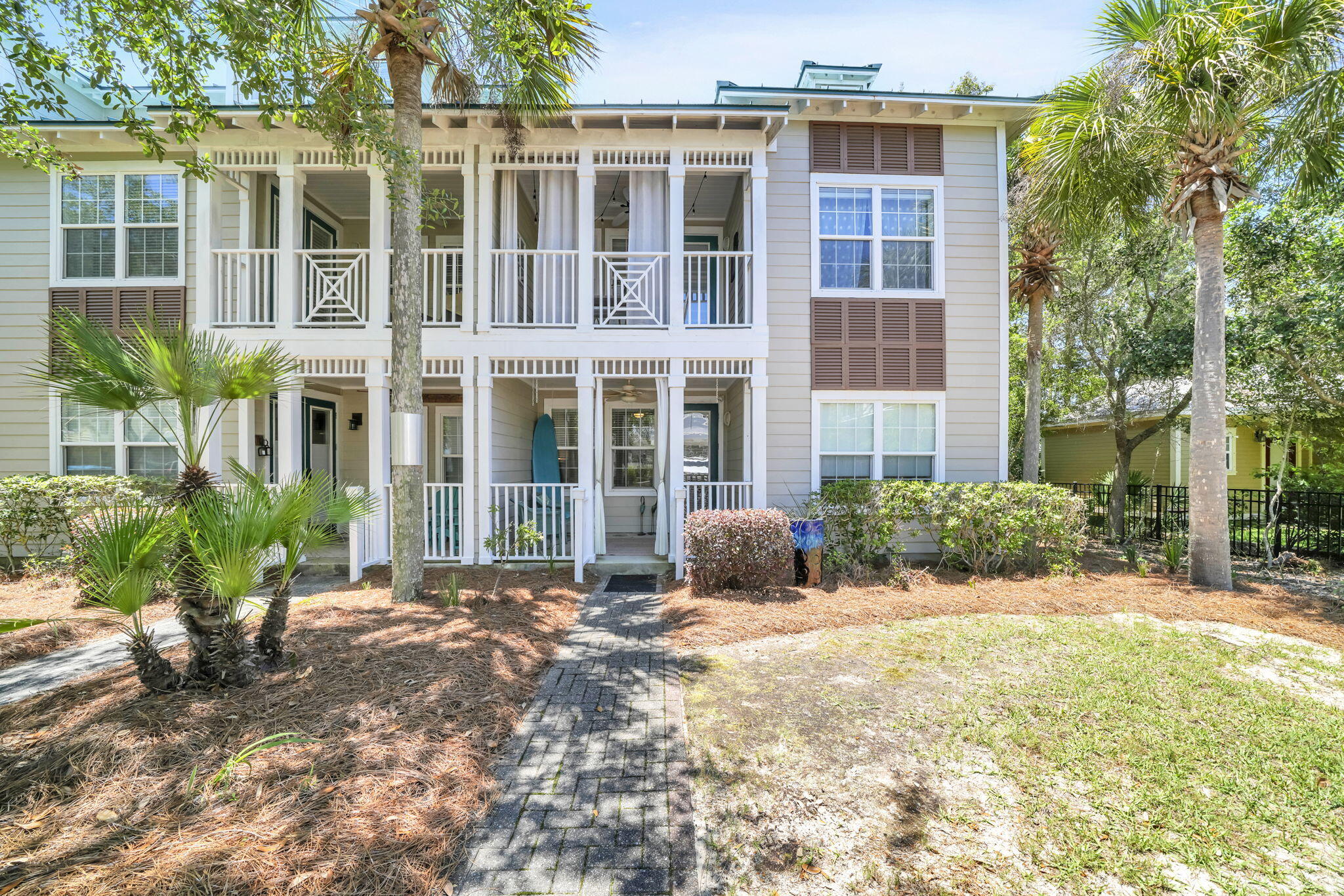 VILLAGE AT BLUE MOUNTAIN BEACH - Residential