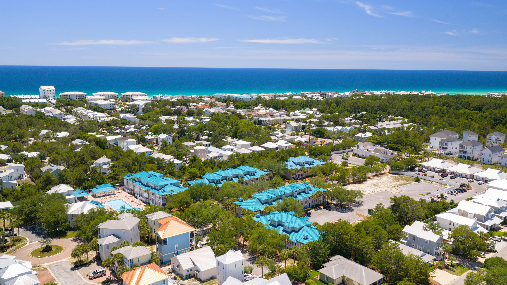 VILLAGE AT BLUE MOUNTAIN BEACH - Residential