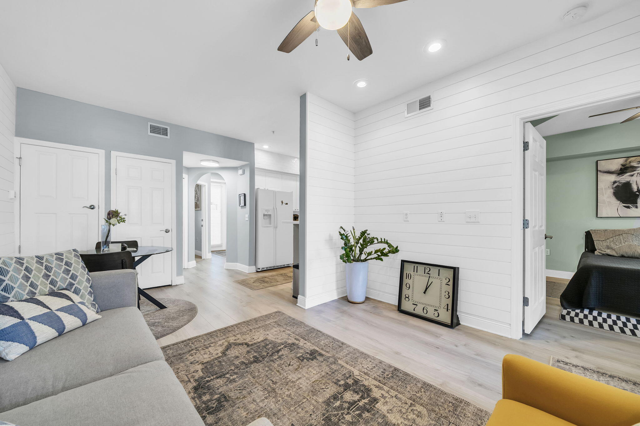 VILLAGE AT BLUE MOUNTAIN BEACH - Residential