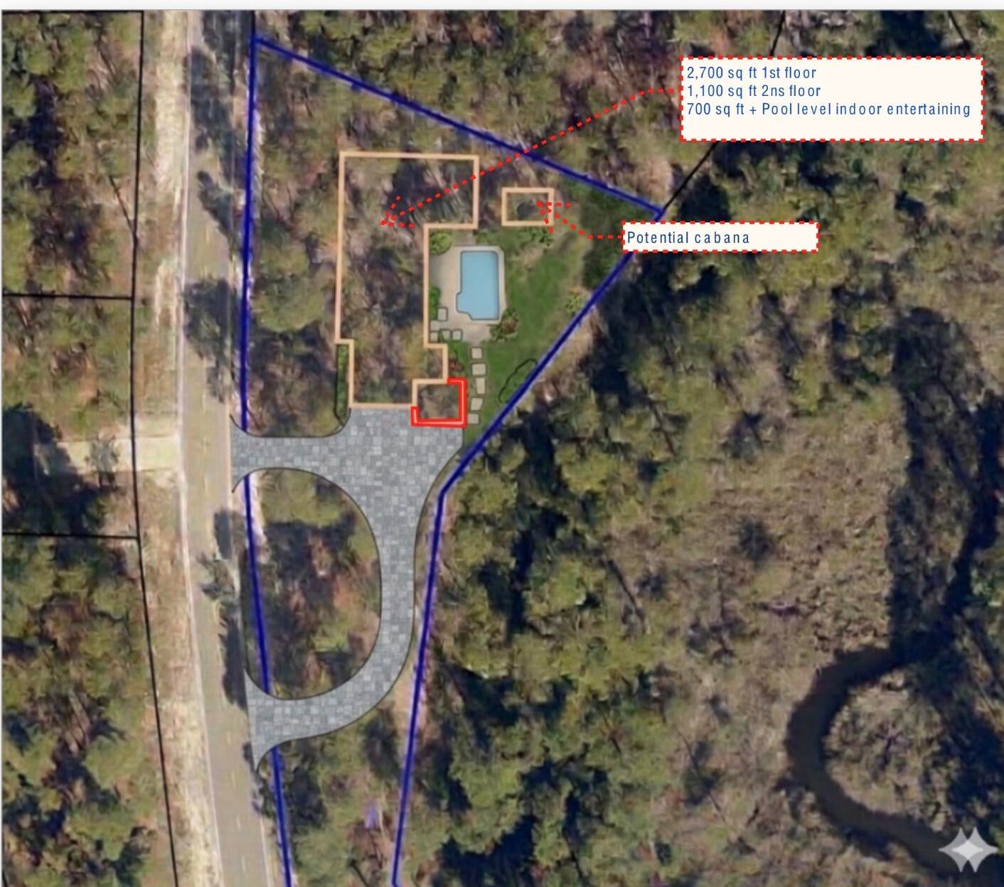 Build the home you've always envisioned on this exceptional 0.61-acre homesite in the exclusive gated community of Wild Heron. Surrounded by mature pines and bordering a tranquil preserve and winding wetlands, this property offers an extraordinary combination of privacy, natural beauty, and design potential. Selected by the current owner, a custom builder, for its unique topography, this homesite allows for one of the largest buildable footprints in Wild Heron and offers the opportunity for potential Lake Powell views from a second-story design. Located just minutes from Sharks Tooth Golf Club and Lake Powell, the largest coastal dune lake in Florida, you'll enjoy an unmatched lifestyle with resort-style amenities including a lakeside pool, fitness center, scenic walking and biking trails, community dock, playground, and parks. Just a short drive from the sugar-white beaches of the Gulf, Scenic Highway 30A, and Pier Park, this homesite offers the perfect balance of seclusion and convenience. Create a custom home tailored to your vision in one of Northwest Florida's premier gated communities, where nature, recreation, and coastal living come together.