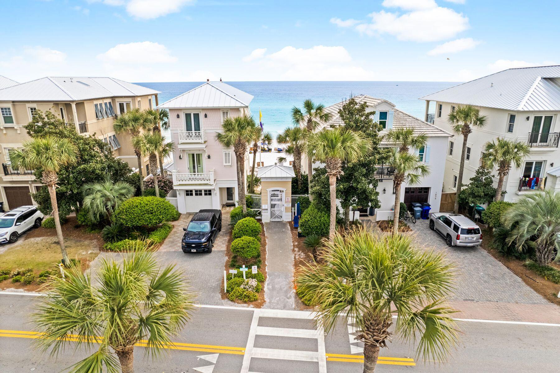 FRANGISTA BEACH 1ST ADDN - Residential