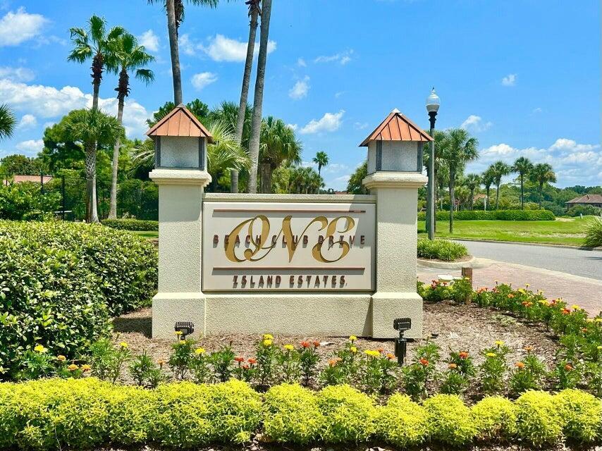 ISLAND ESTATES - Residential