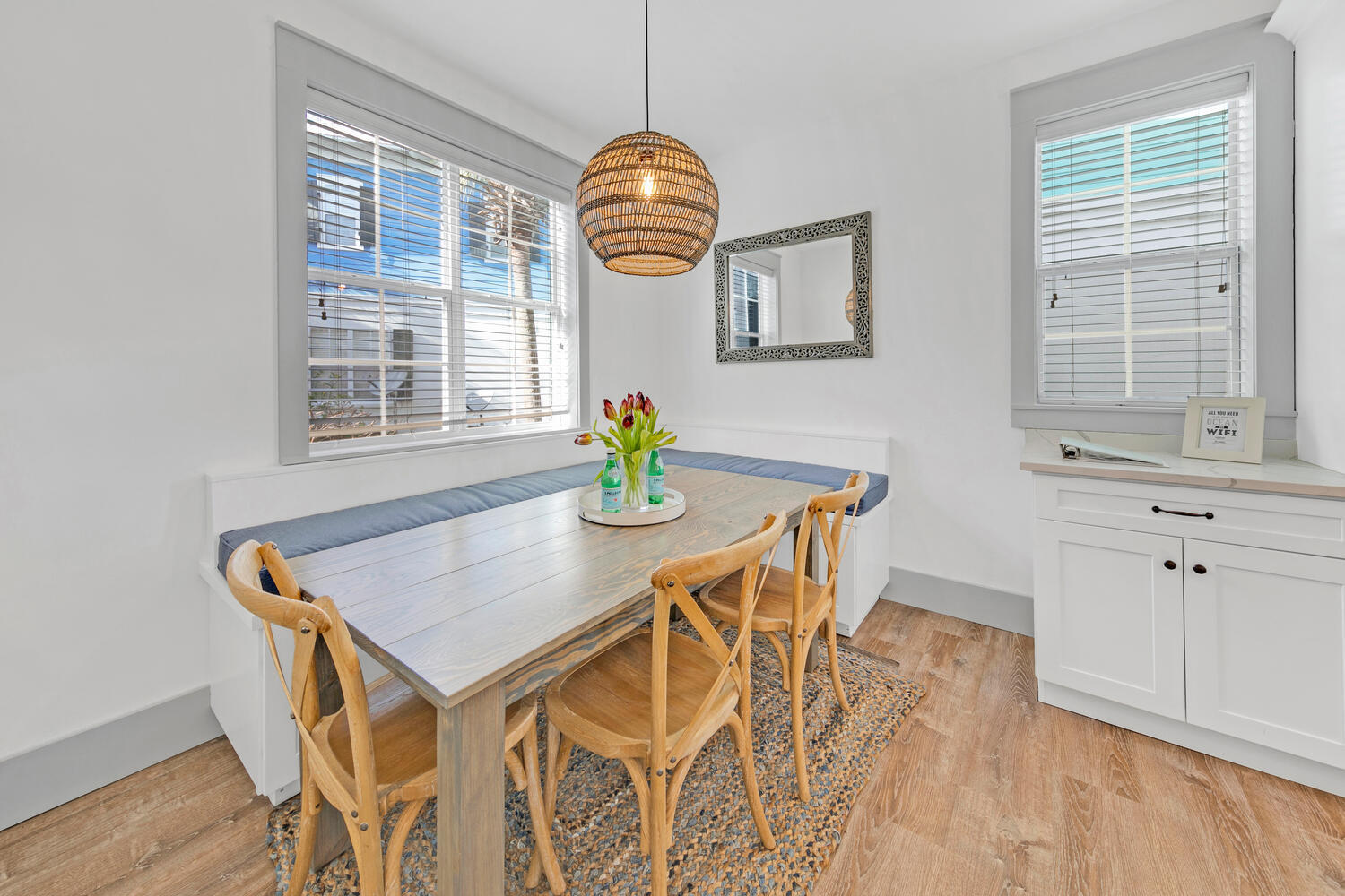 BUNGALOWS AT SEAGROVE BEACH - Residential Lease