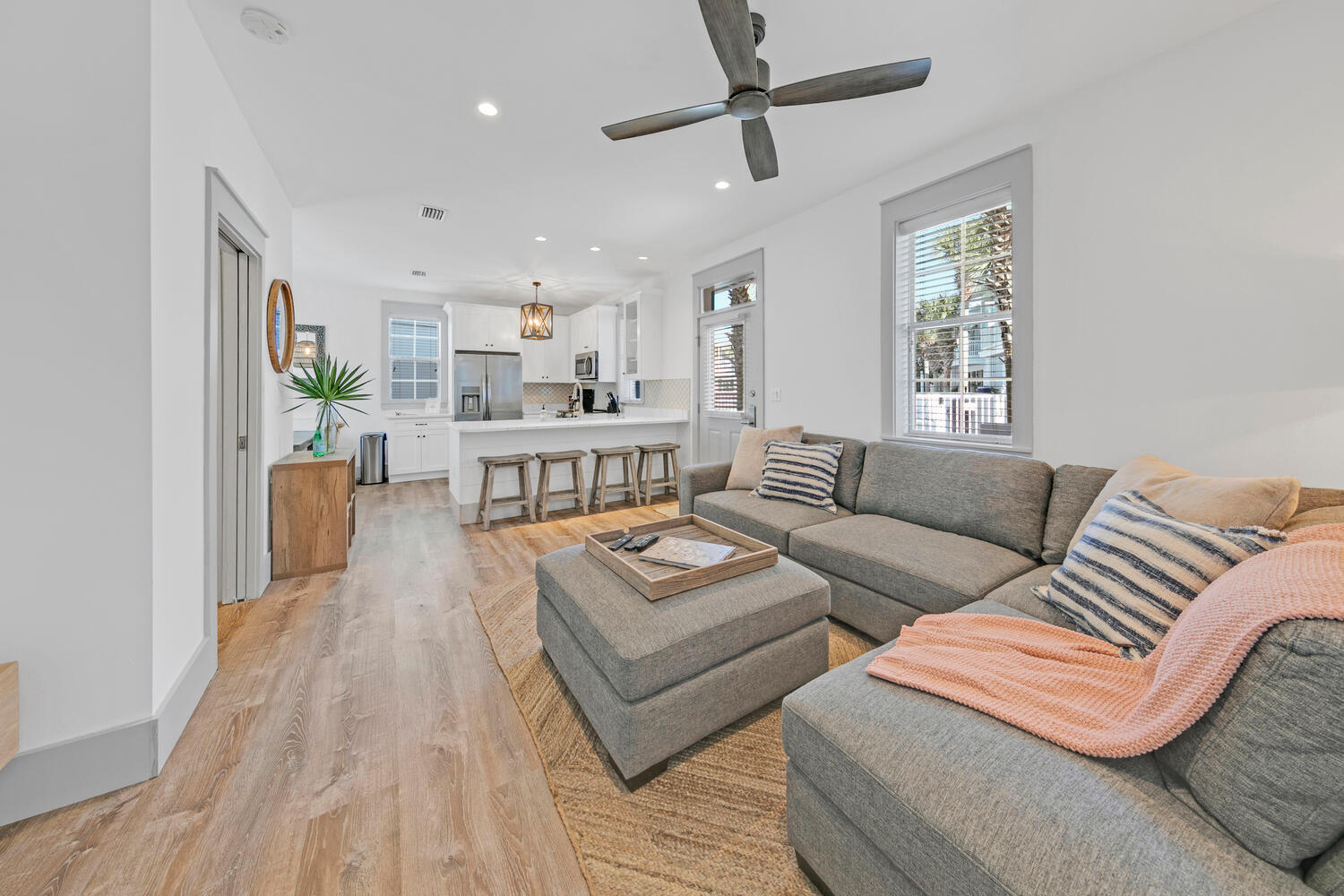 BUNGALOWS AT SEAGROVE BEACH - Residential Lease