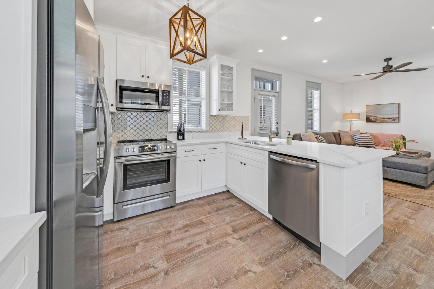 BUNGALOWS AT SEAGROVE BEACH - Residential Lease