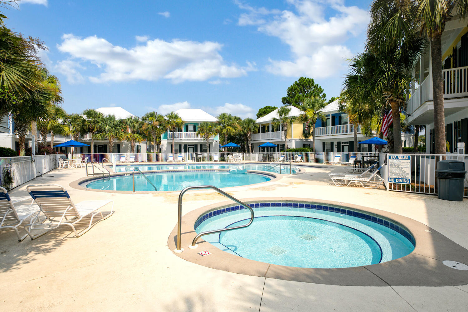BUNGALOWS AT SEAGROVE BEACH - Residential Lease