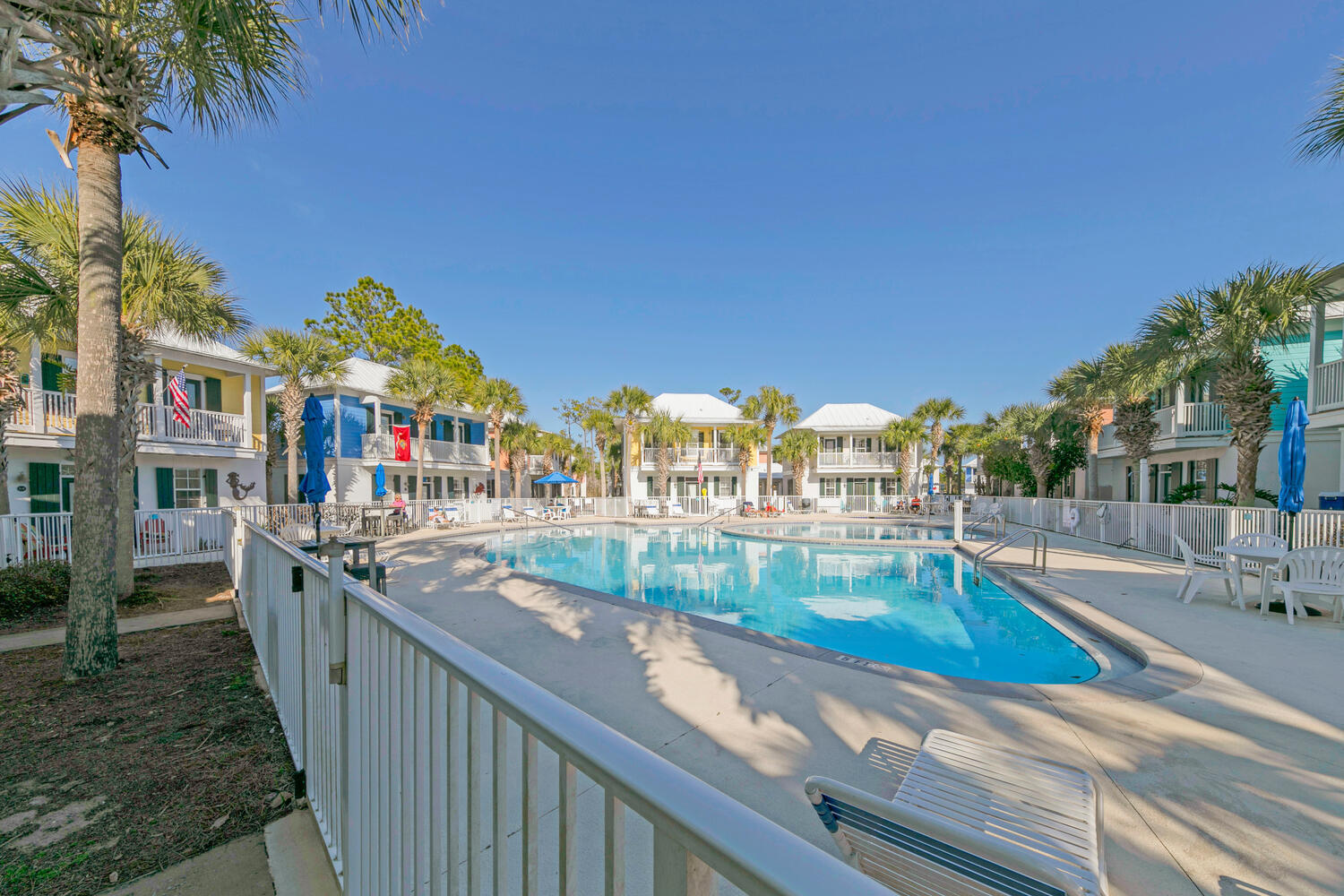 BUNGALOWS AT SEAGROVE BEACH - Residential Lease