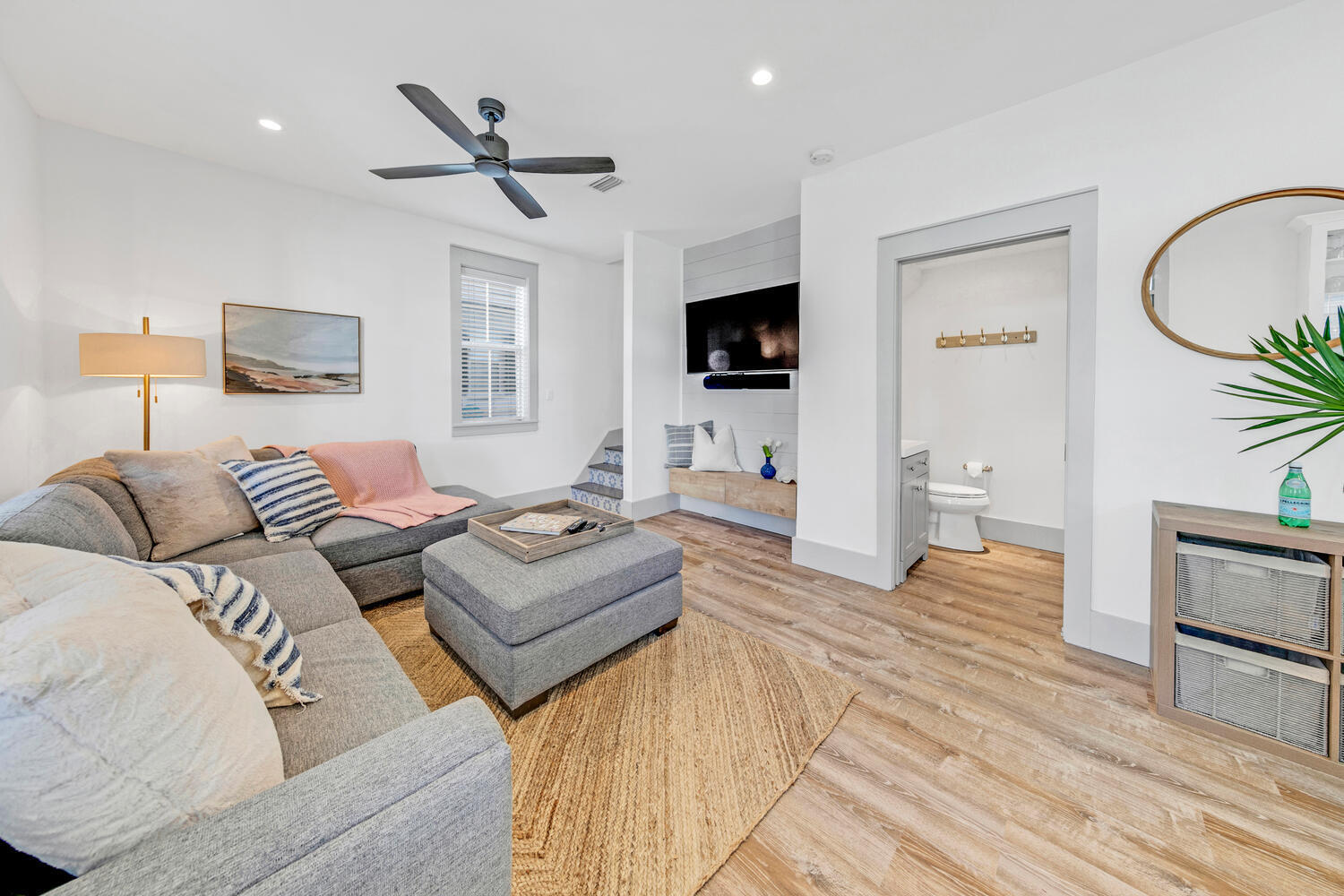 BUNGALOWS AT SEAGROVE BEACH - Residential Lease