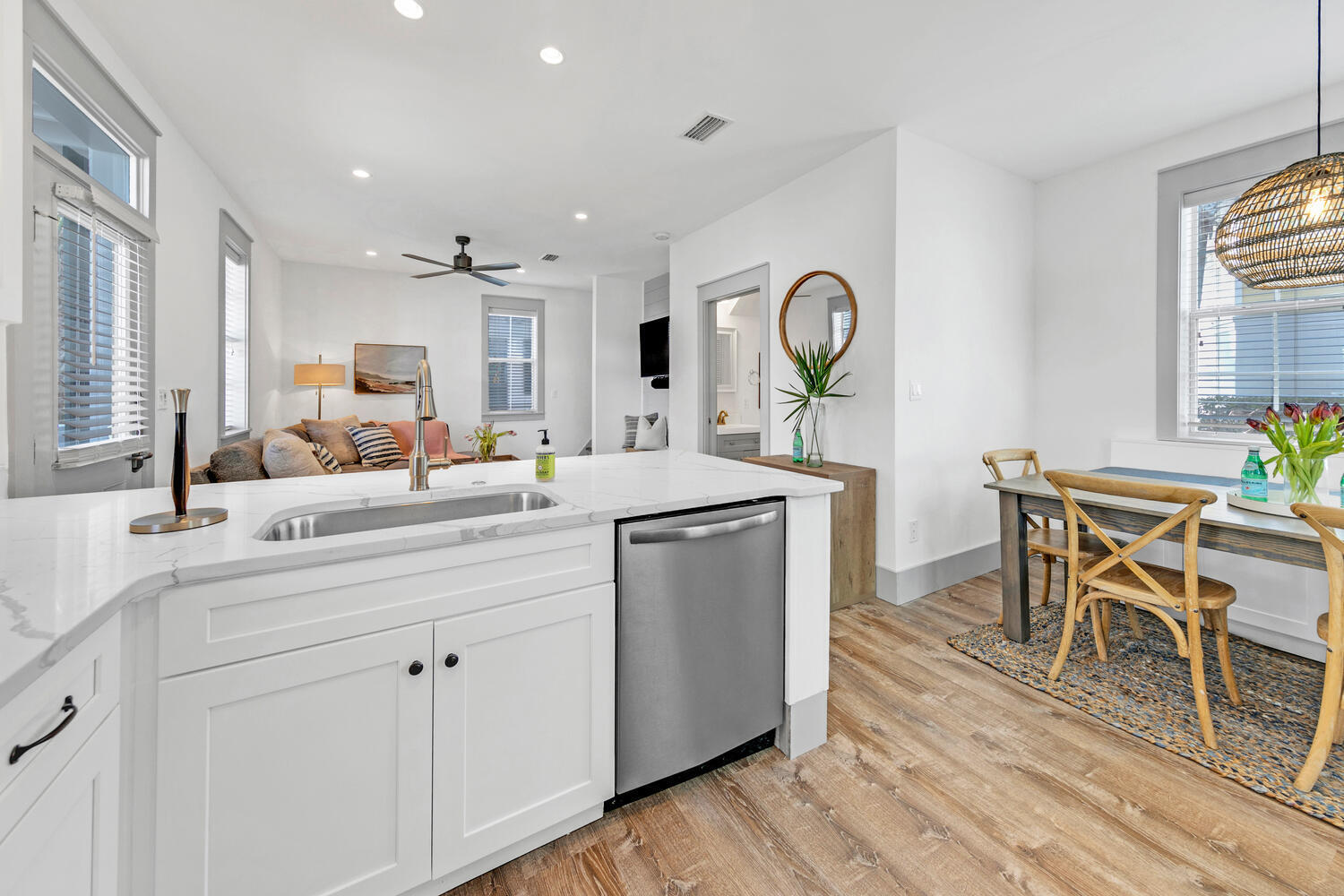 BUNGALOWS AT SEAGROVE BEACH - Residential Lease