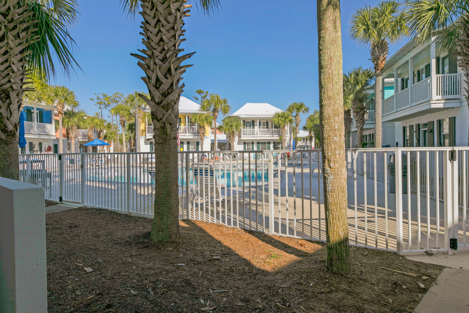 BUNGALOWS AT SEAGROVE BEACH - Residential Lease