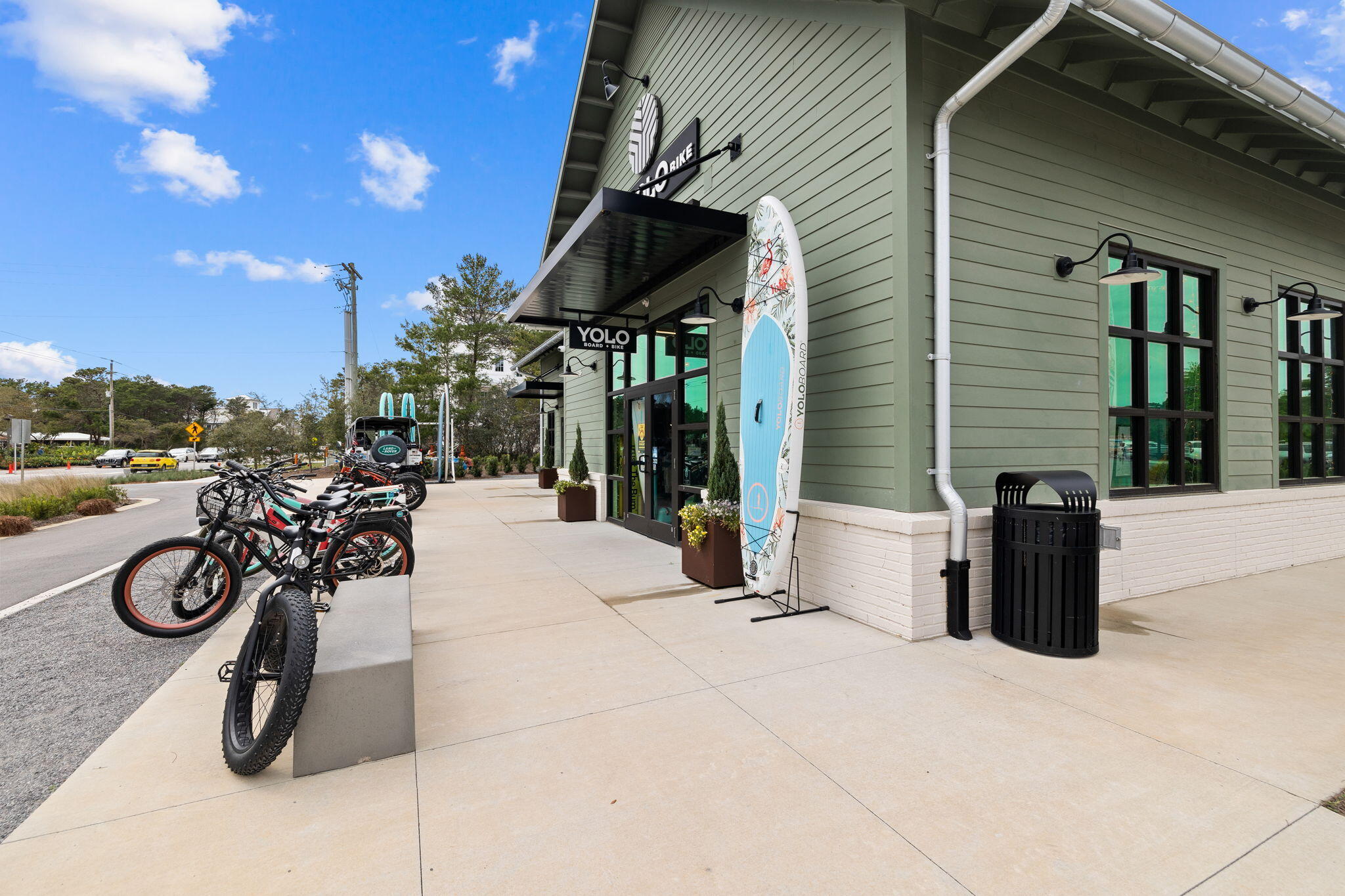 BUNGALOWS AT SEAGROVE BEACH - Residential Lease