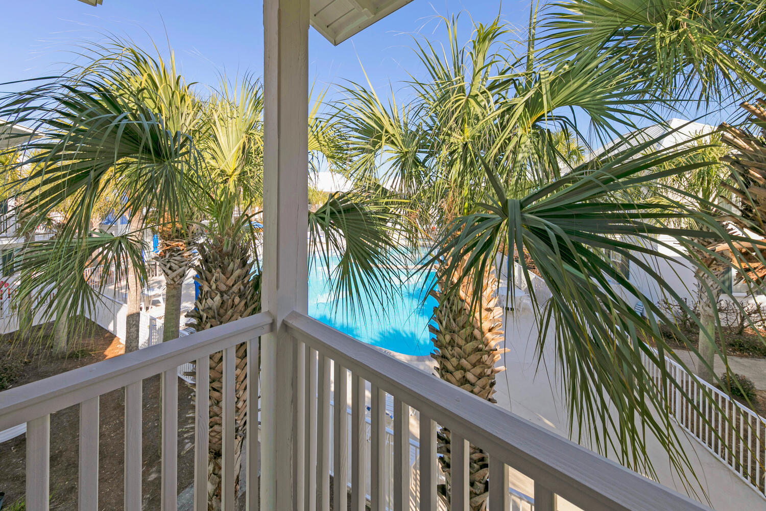 BUNGALOWS AT SEAGROVE BEACH - Residential Lease
