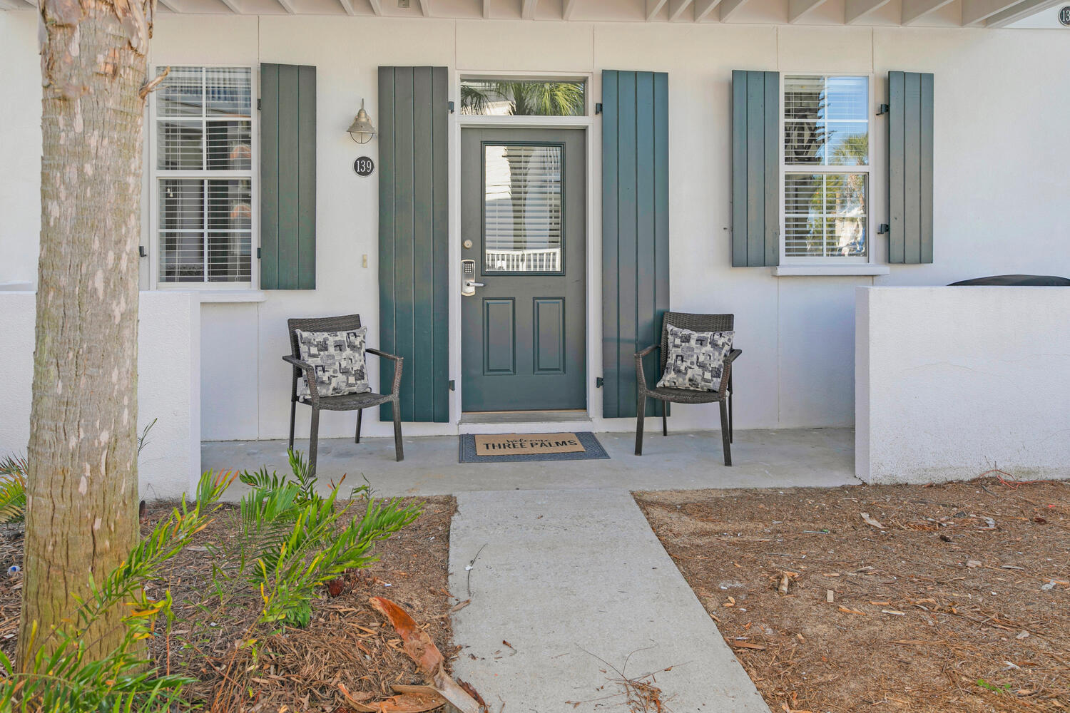 BUNGALOWS AT SEAGROVE BEACH - Residential Lease