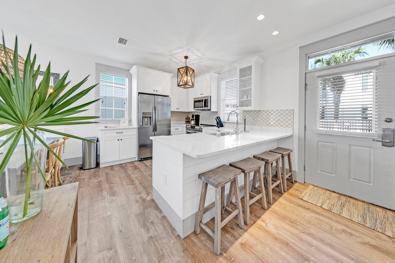 BUNGALOWS AT SEAGROVE BEACH - Residential Lease