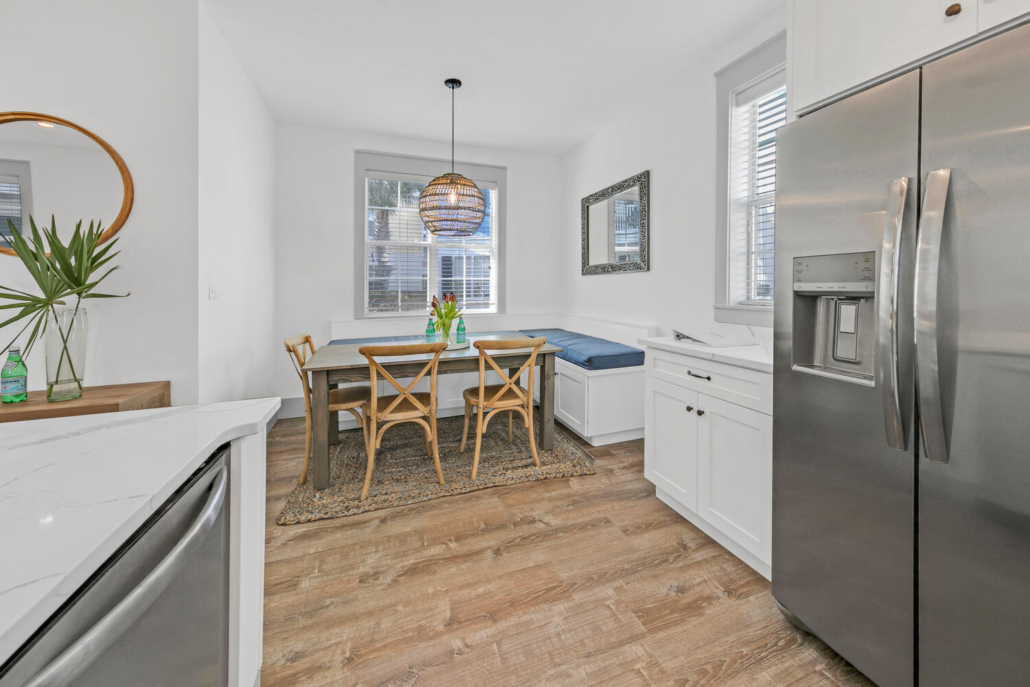 BUNGALOWS AT SEAGROVE BEACH - Residential Lease