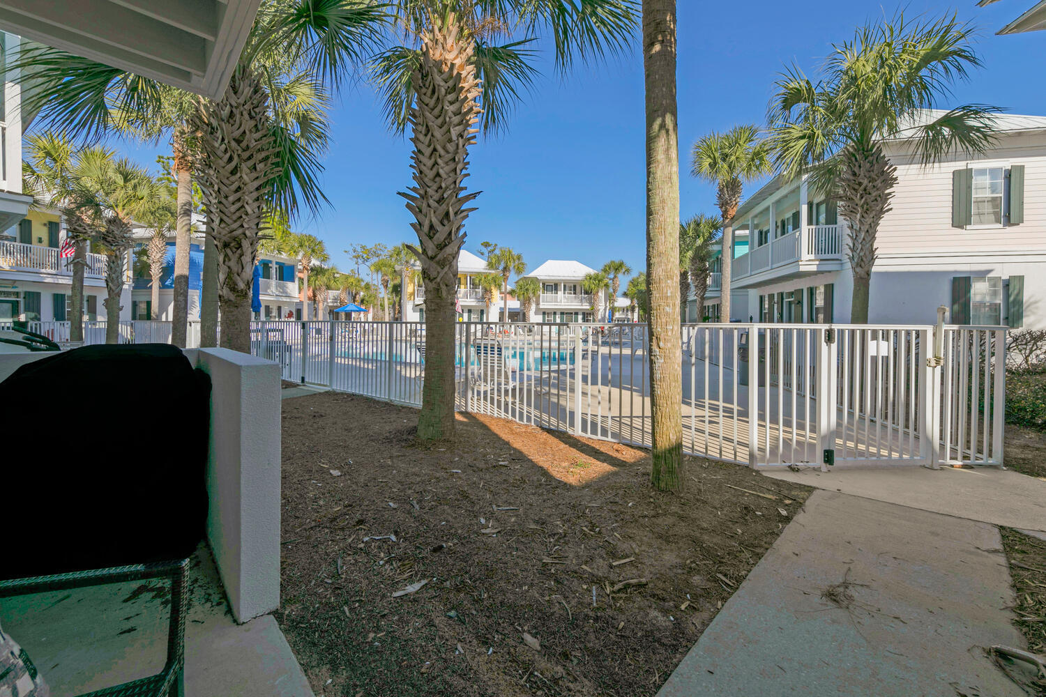 BUNGALOWS AT SEAGROVE BEACH - Residential Lease