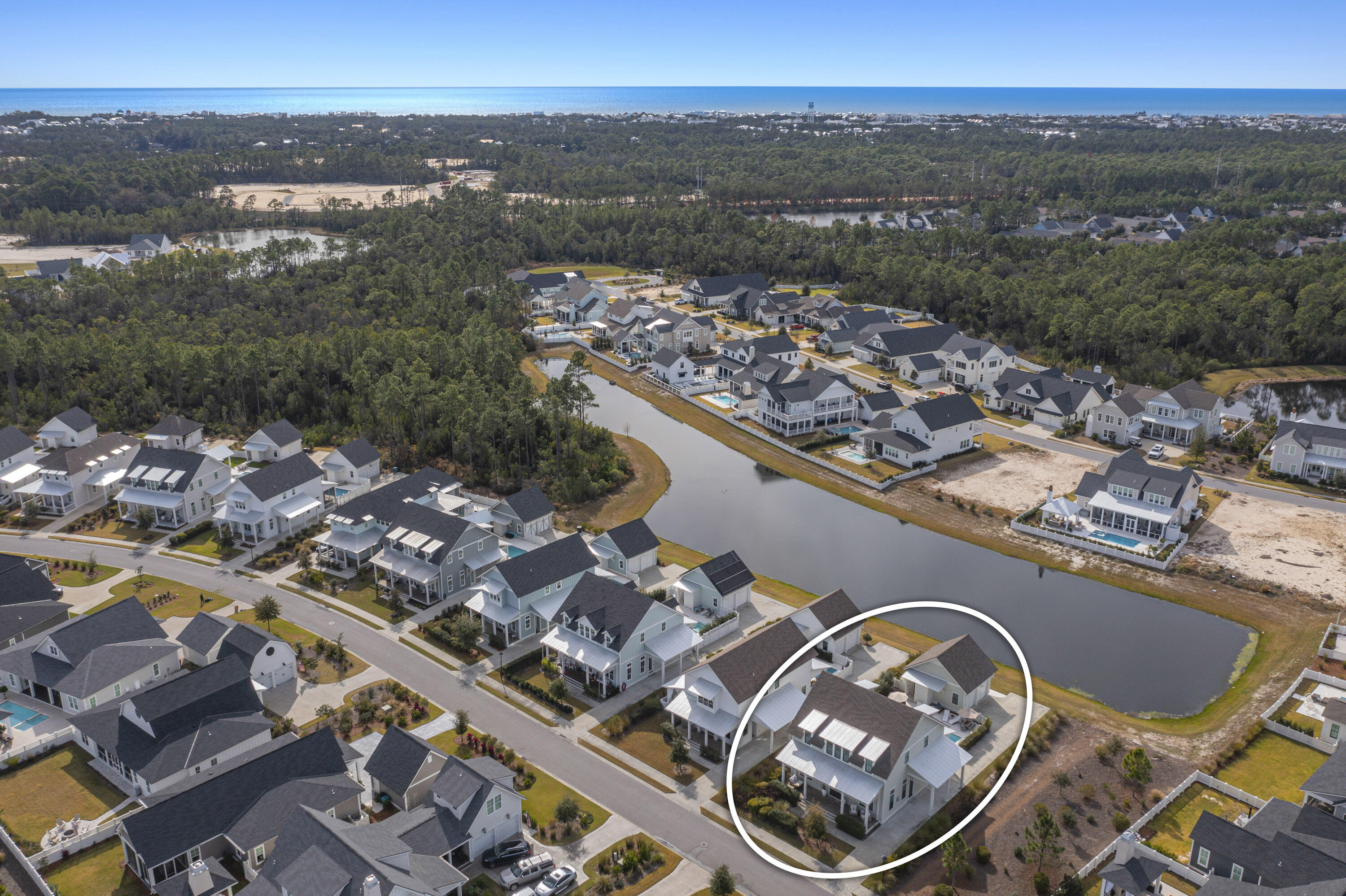 WATERSOUND ORIGINS - Residential