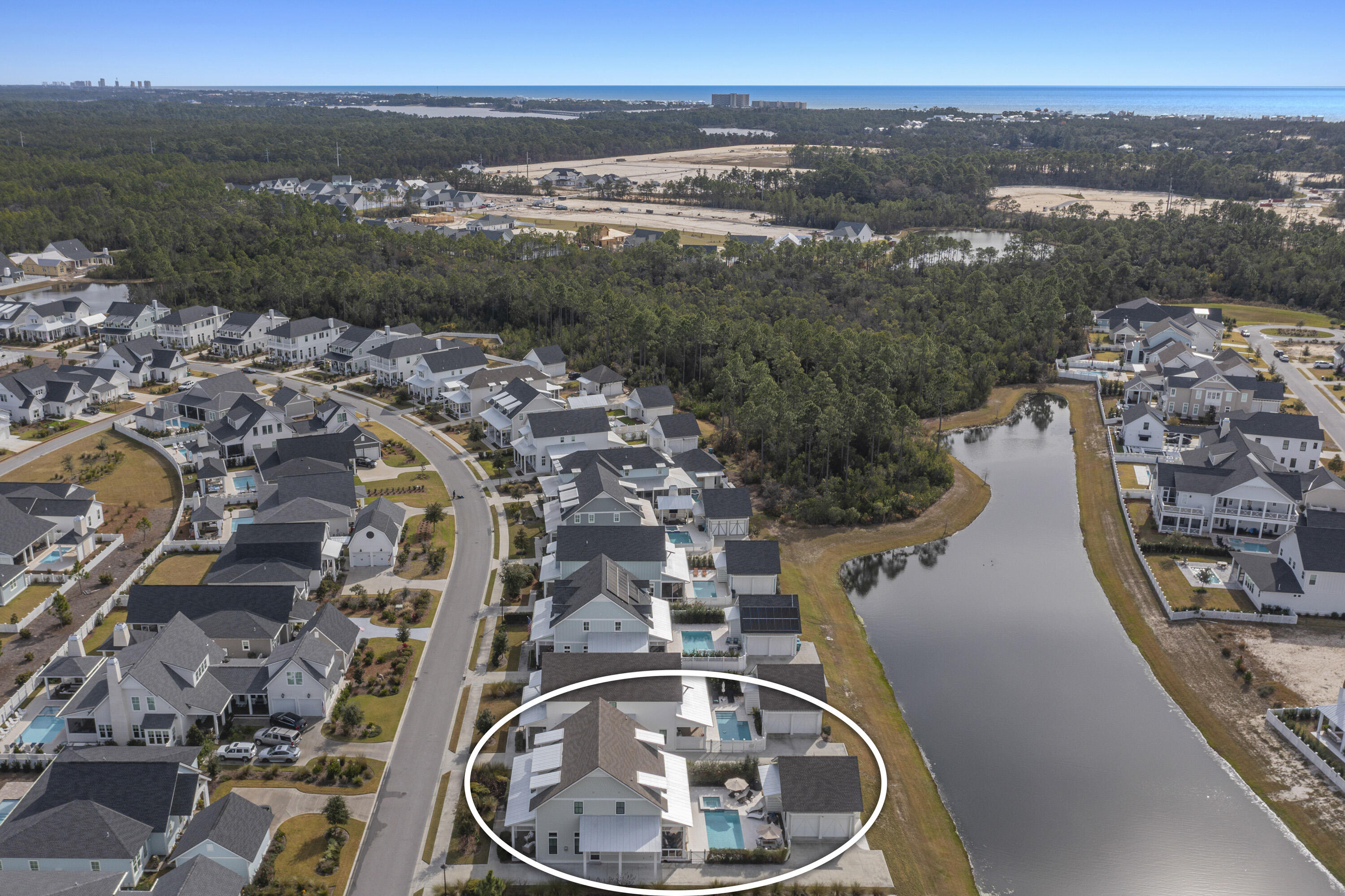 WATERSOUND ORIGINS - Residential