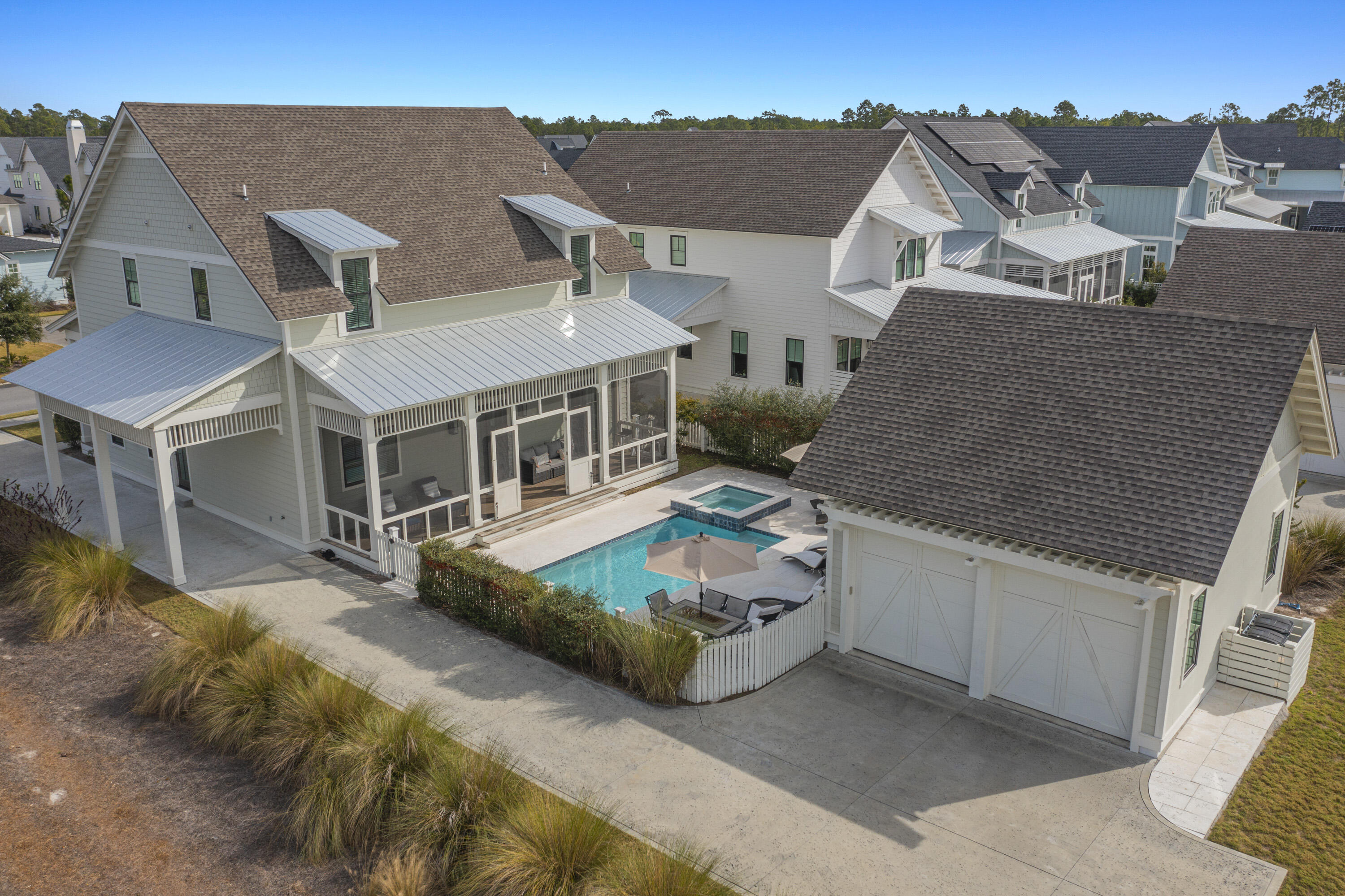 WATERSOUND ORIGINS - Residential
