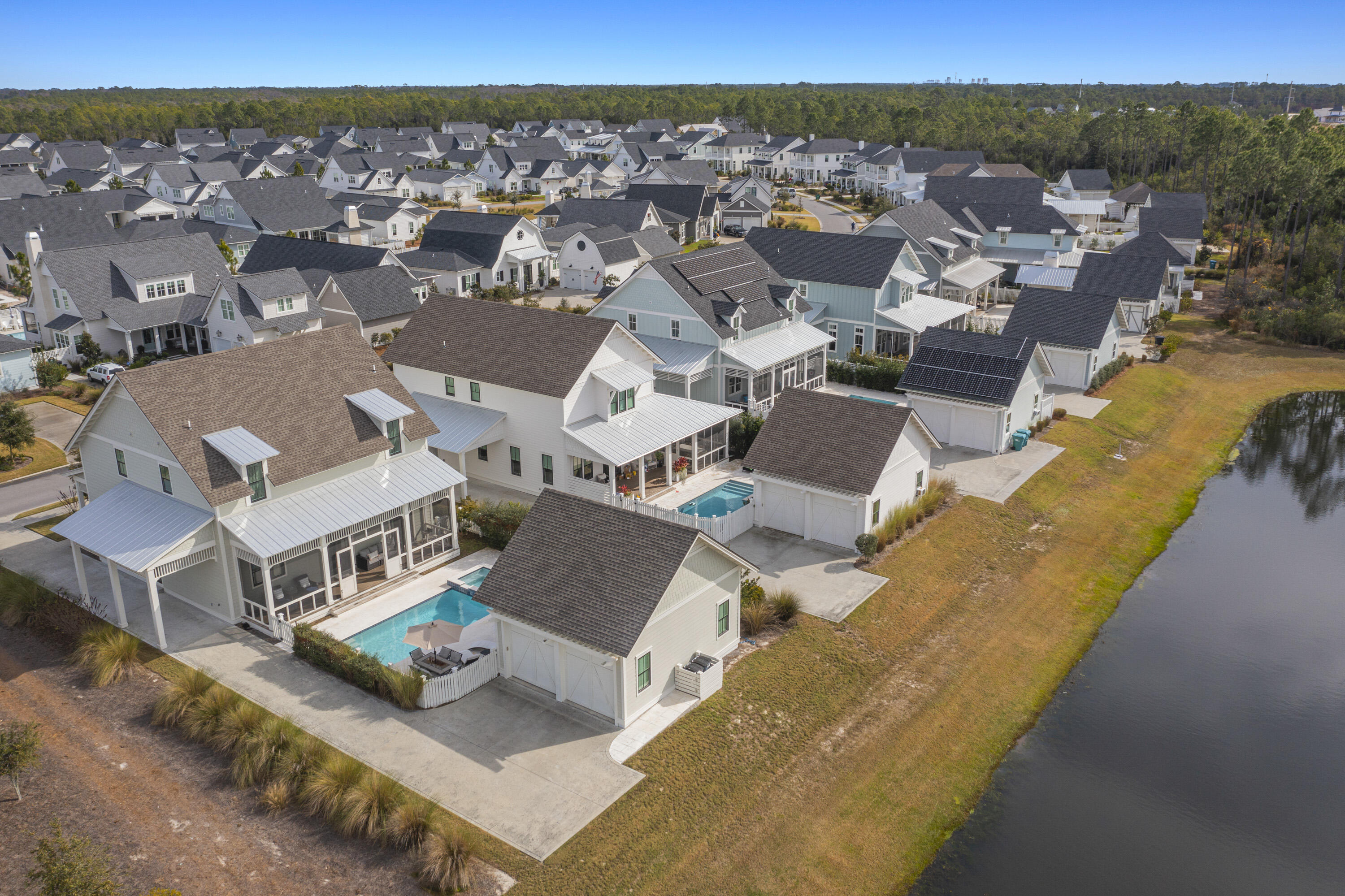 WATERSOUND ORIGINS - Residential