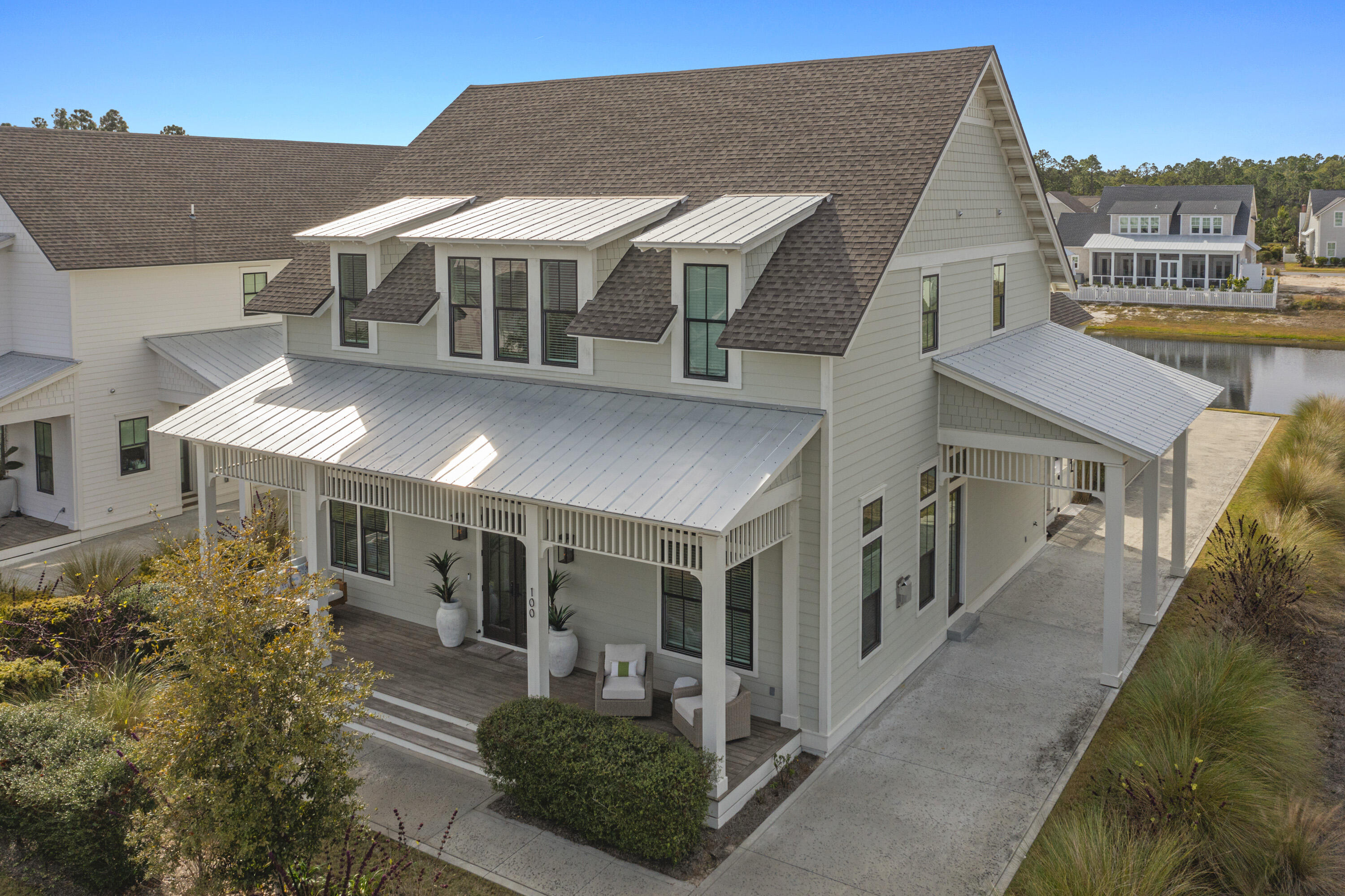 WATERSOUND ORIGINS - Residential