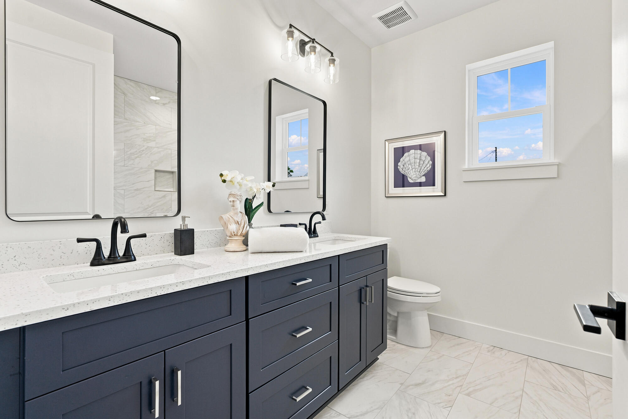 INLET BEACH HEIGHTS - Residential