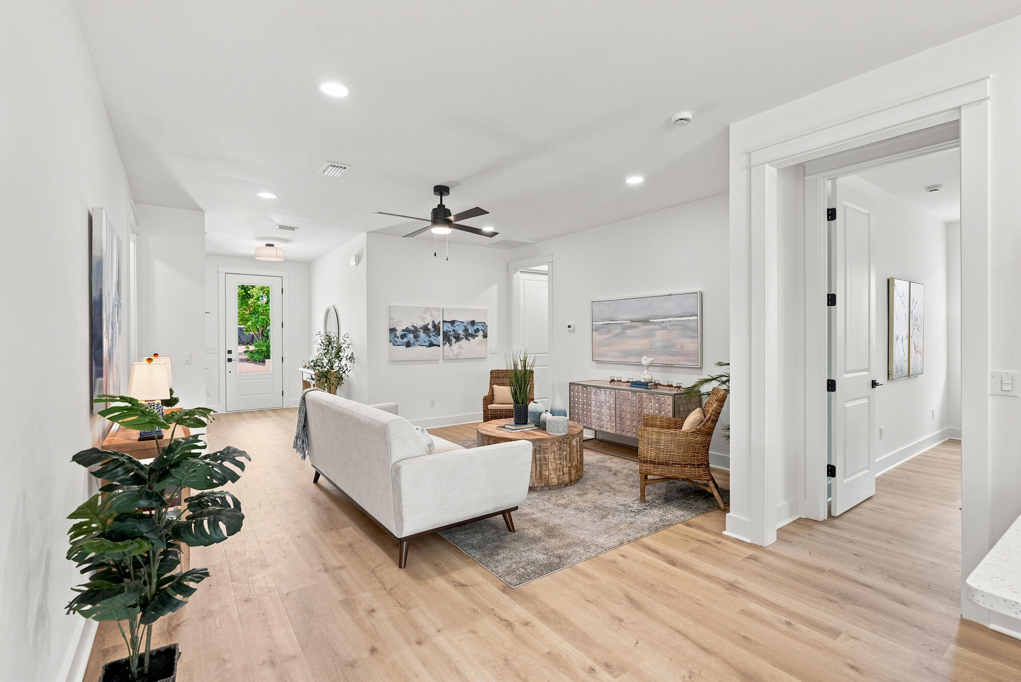 INLET BEACH HEIGHTS - Residential