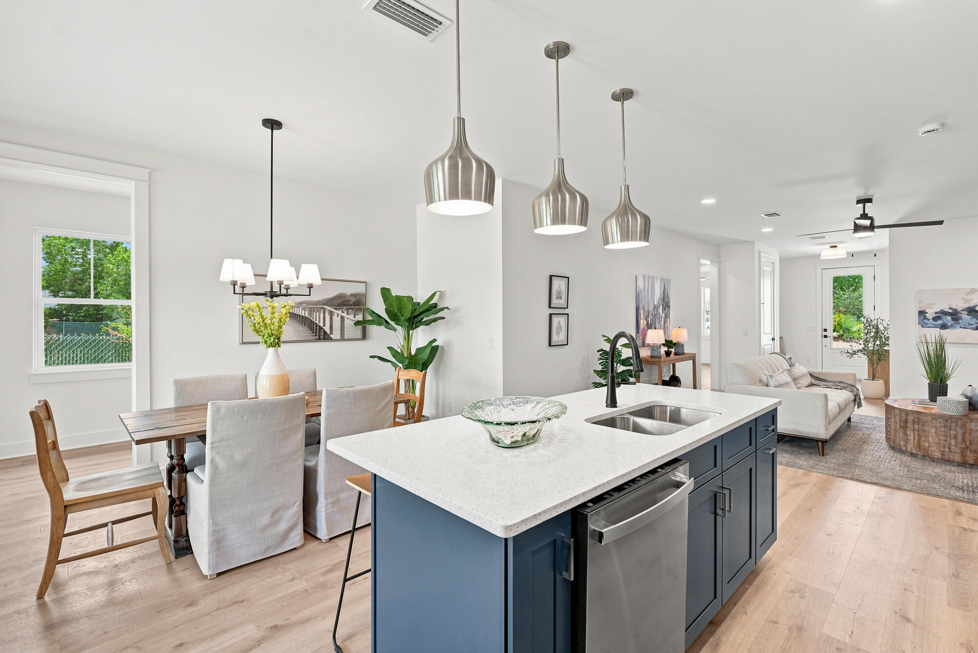INLET BEACH HEIGHTS - Residential