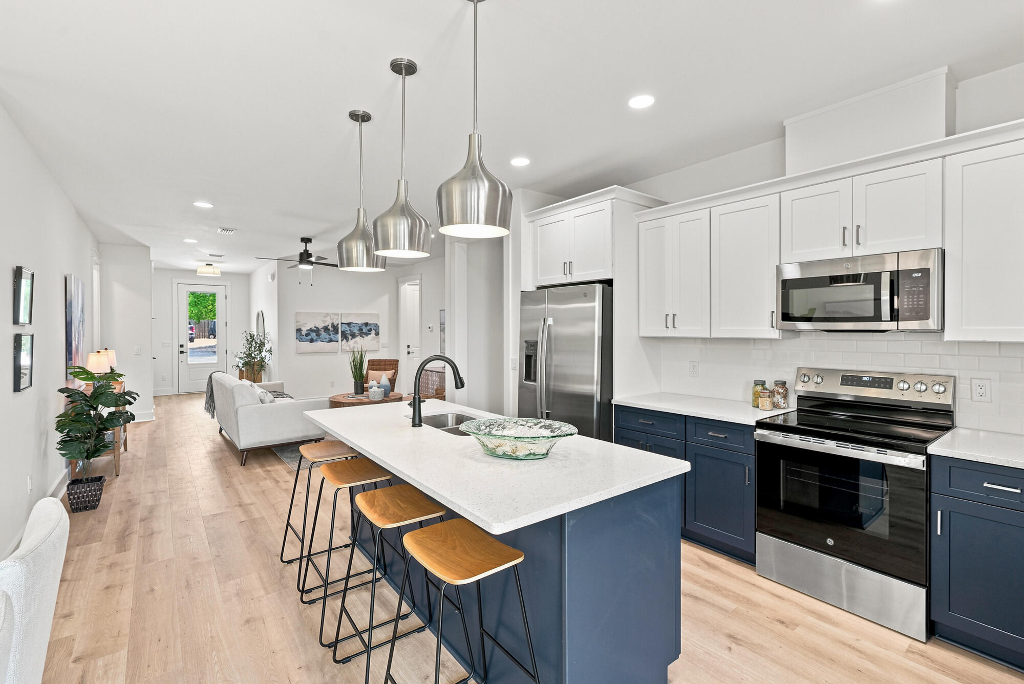 INLET BEACH HEIGHTS - Residential