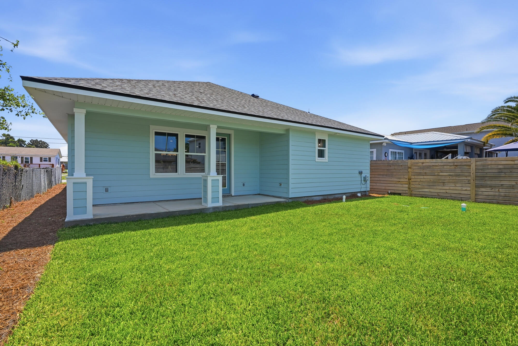 INLET BEACH HEIGHTS - Residential