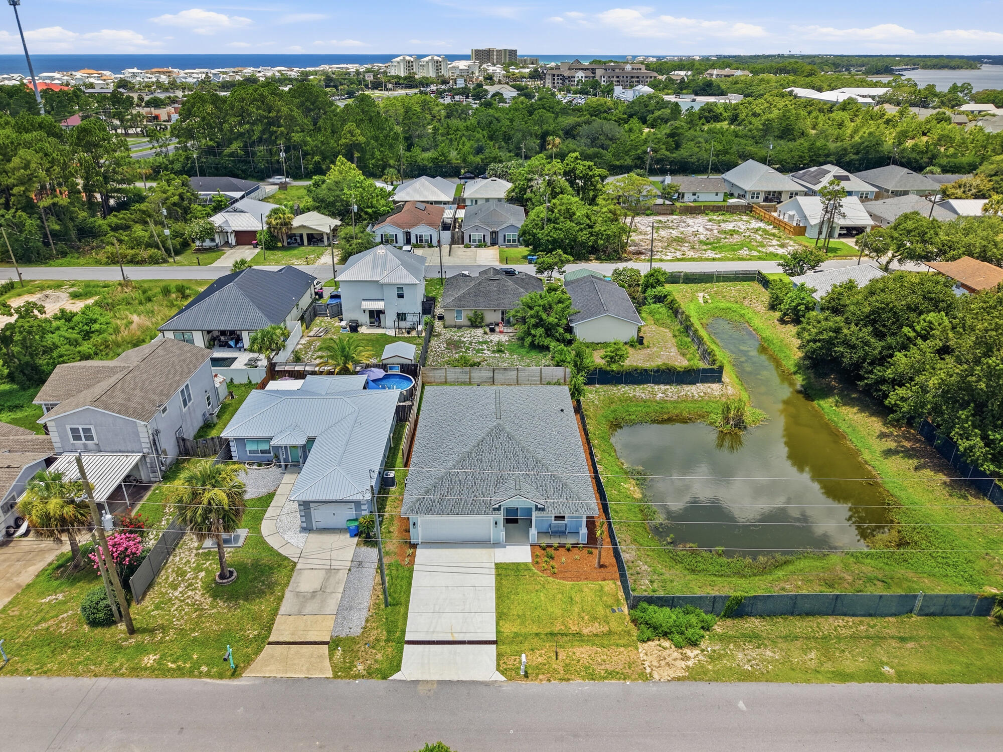 INLET BEACH HEIGHTS - Residential