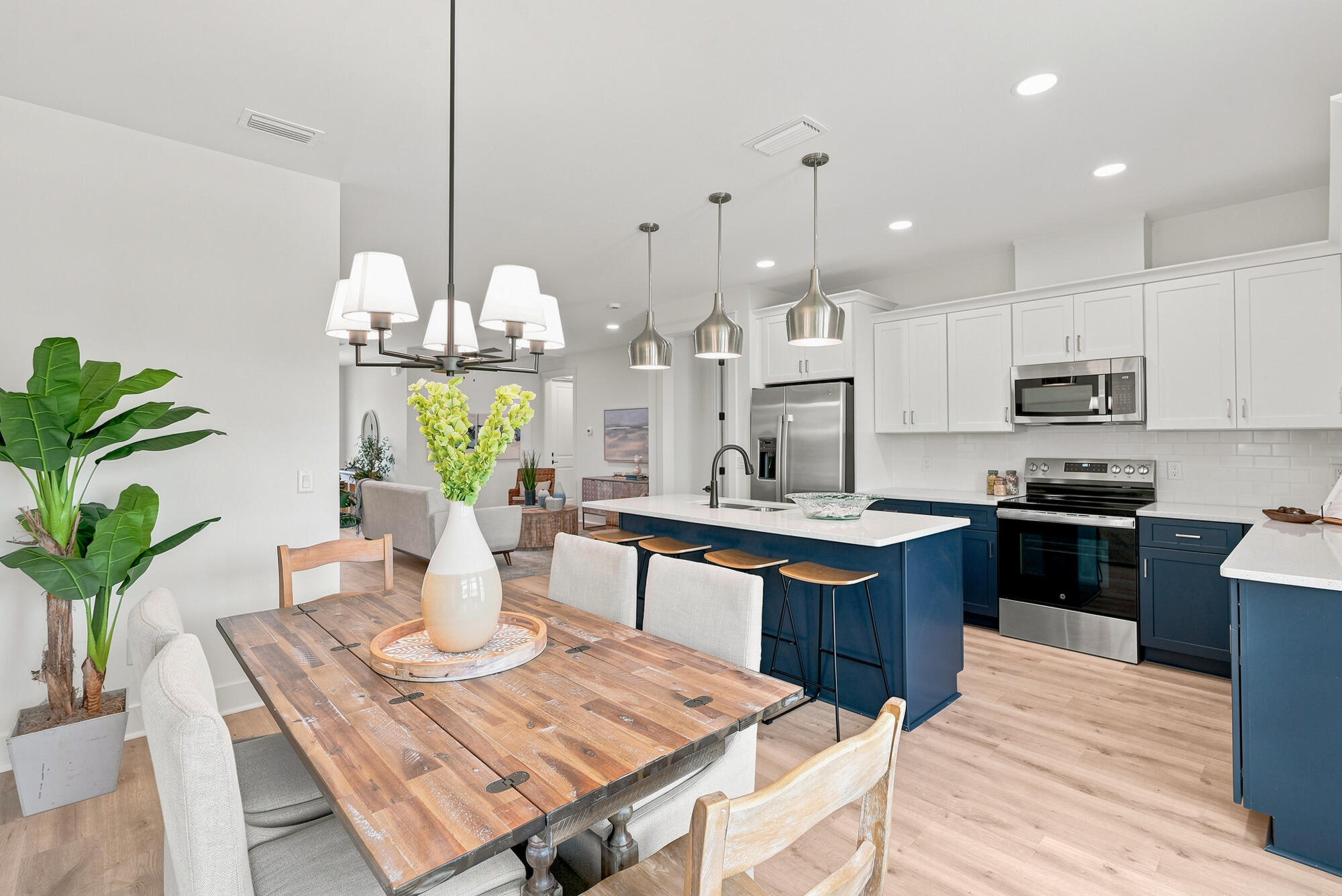 INLET BEACH HEIGHTS - Residential