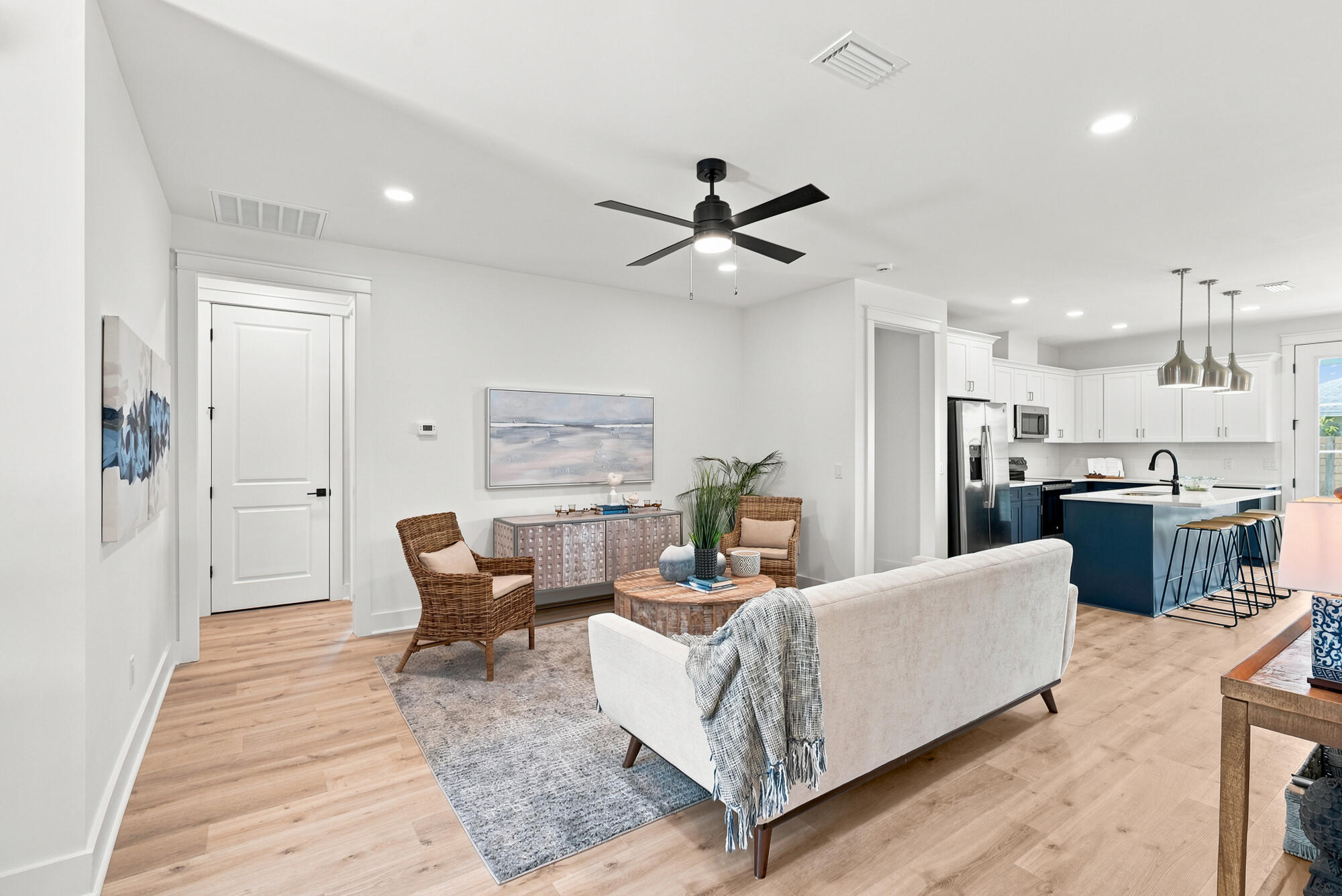 INLET BEACH HEIGHTS - Residential