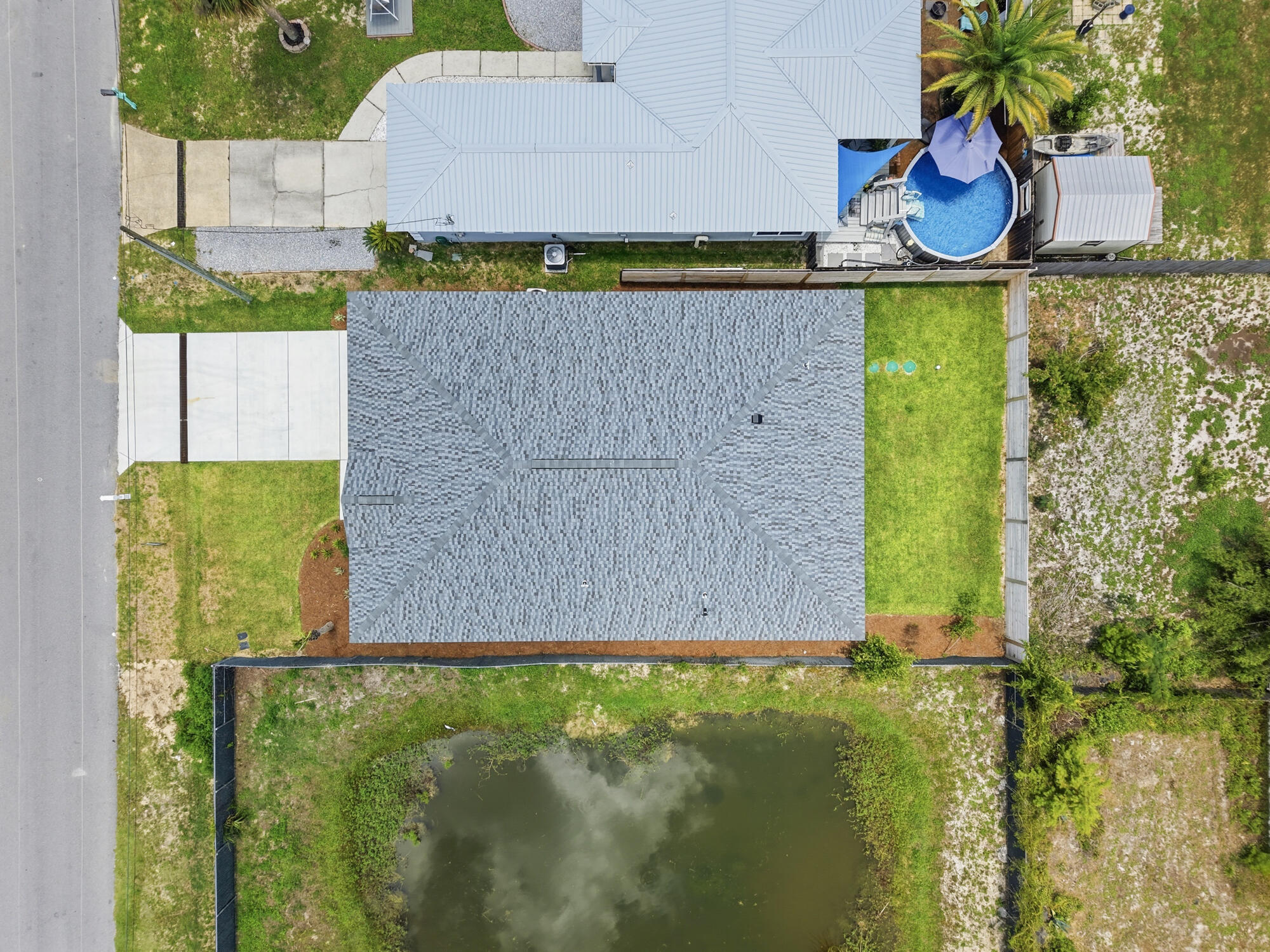 INLET BEACH HEIGHTS - Residential