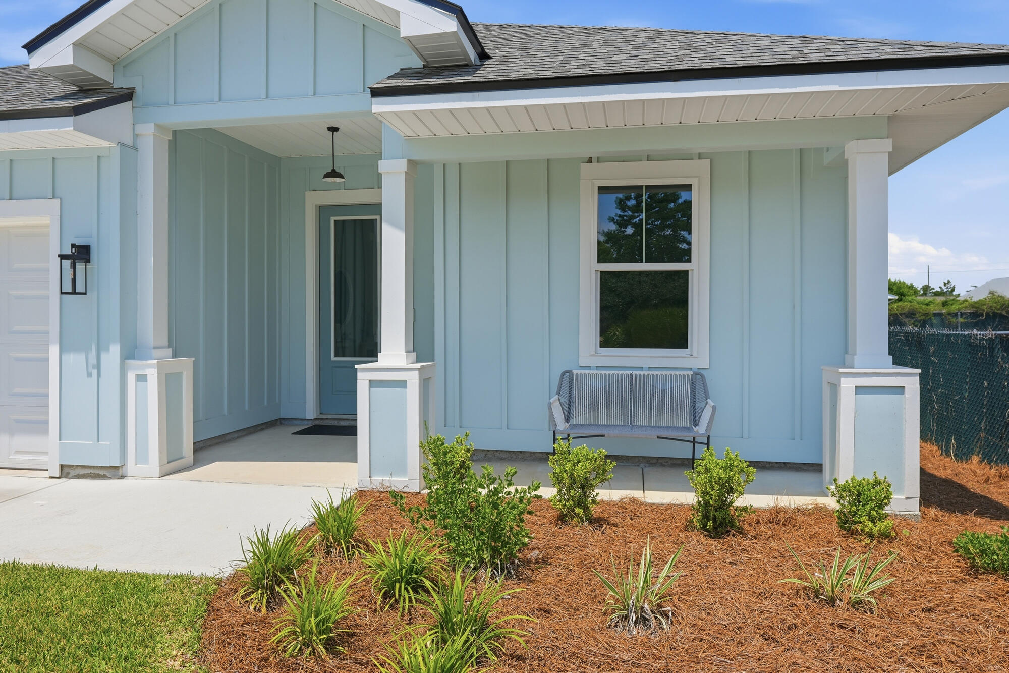 INLET BEACH HEIGHTS - Residential