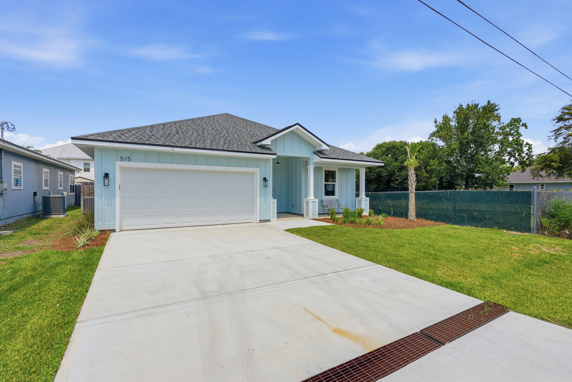 INLET BEACH HEIGHTS - Residential