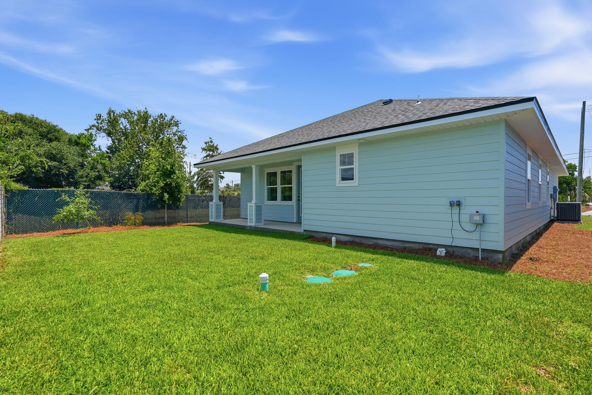 INLET BEACH HEIGHTS - Residential
