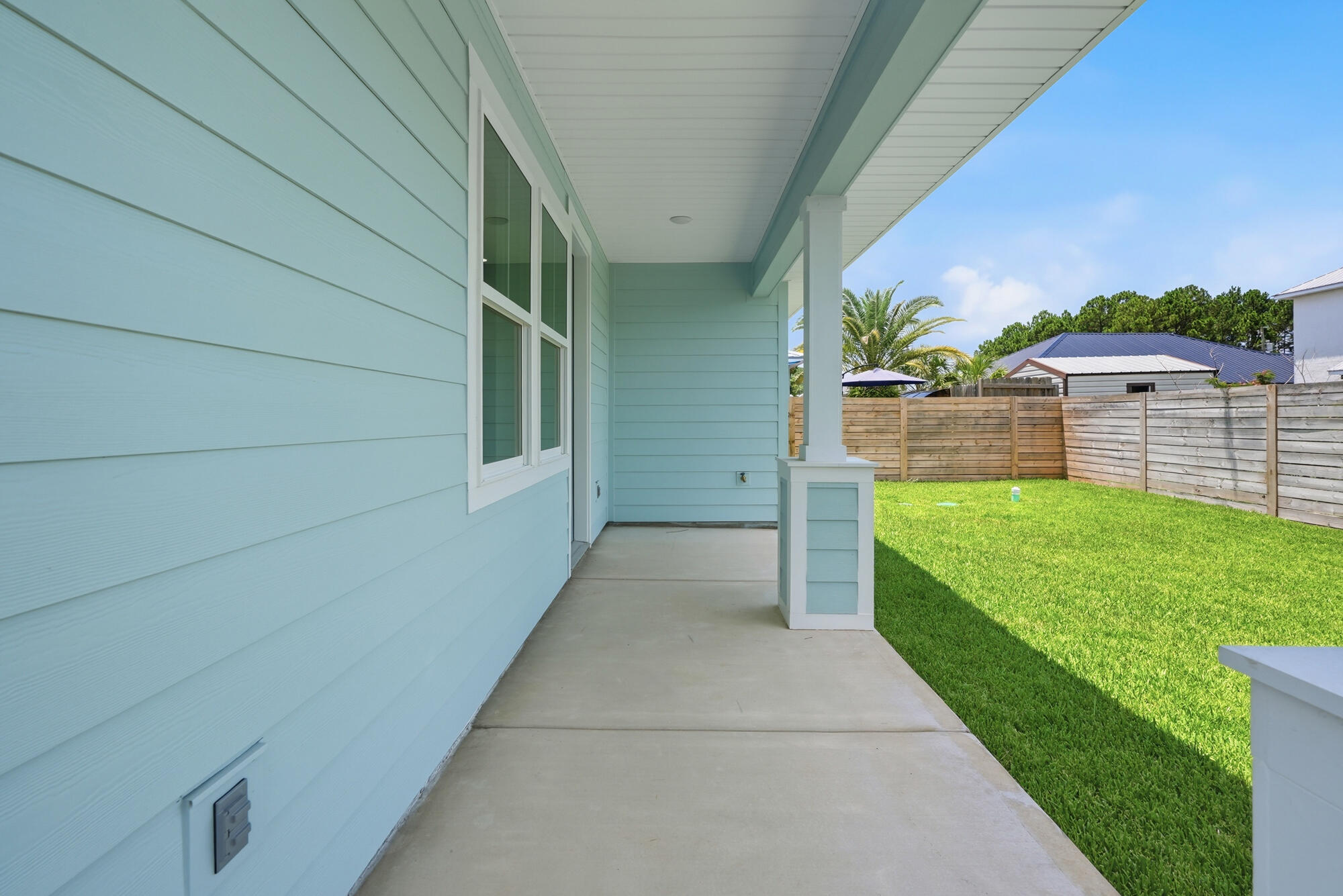INLET BEACH HEIGHTS - Residential