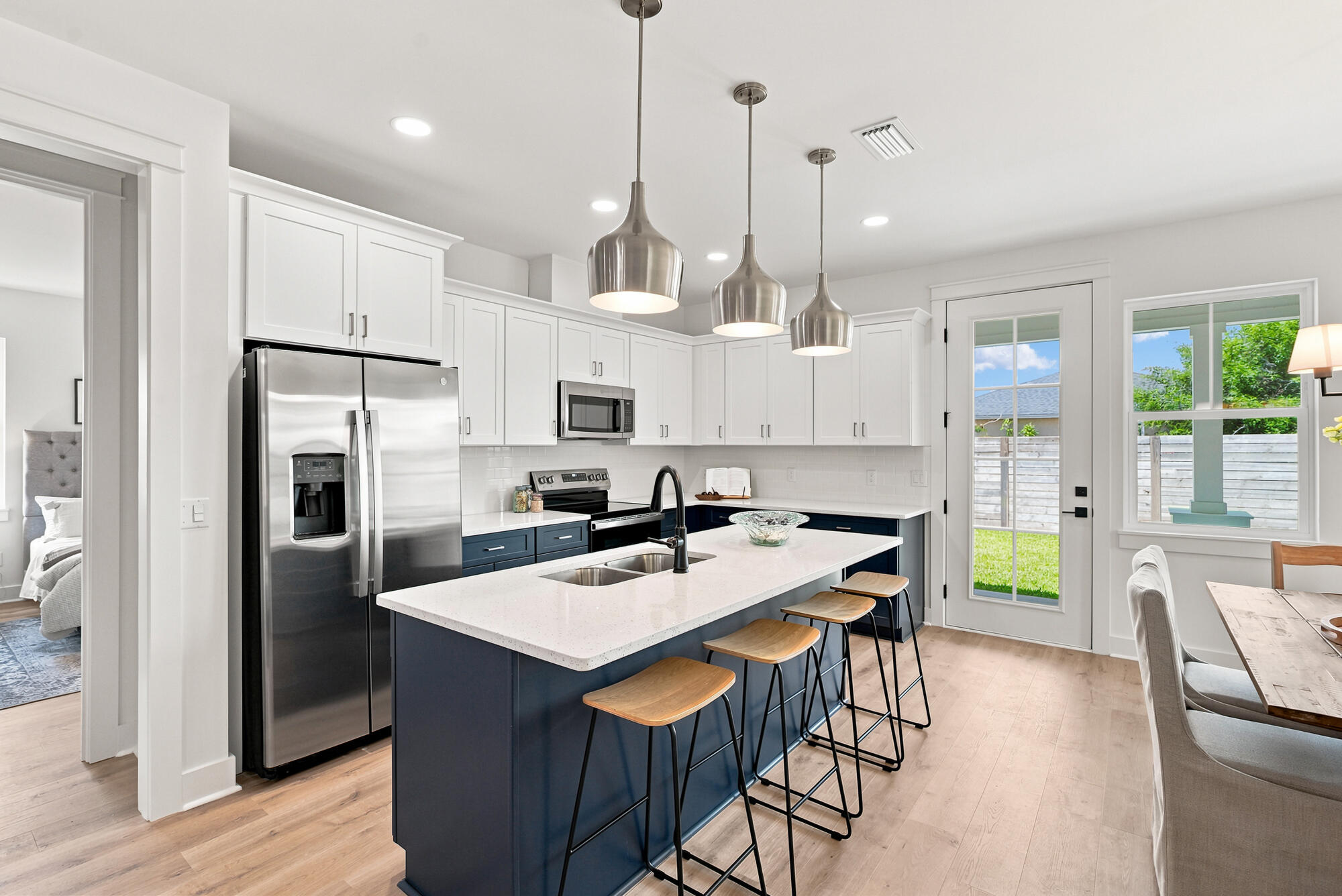 INLET BEACH HEIGHTS - Residential