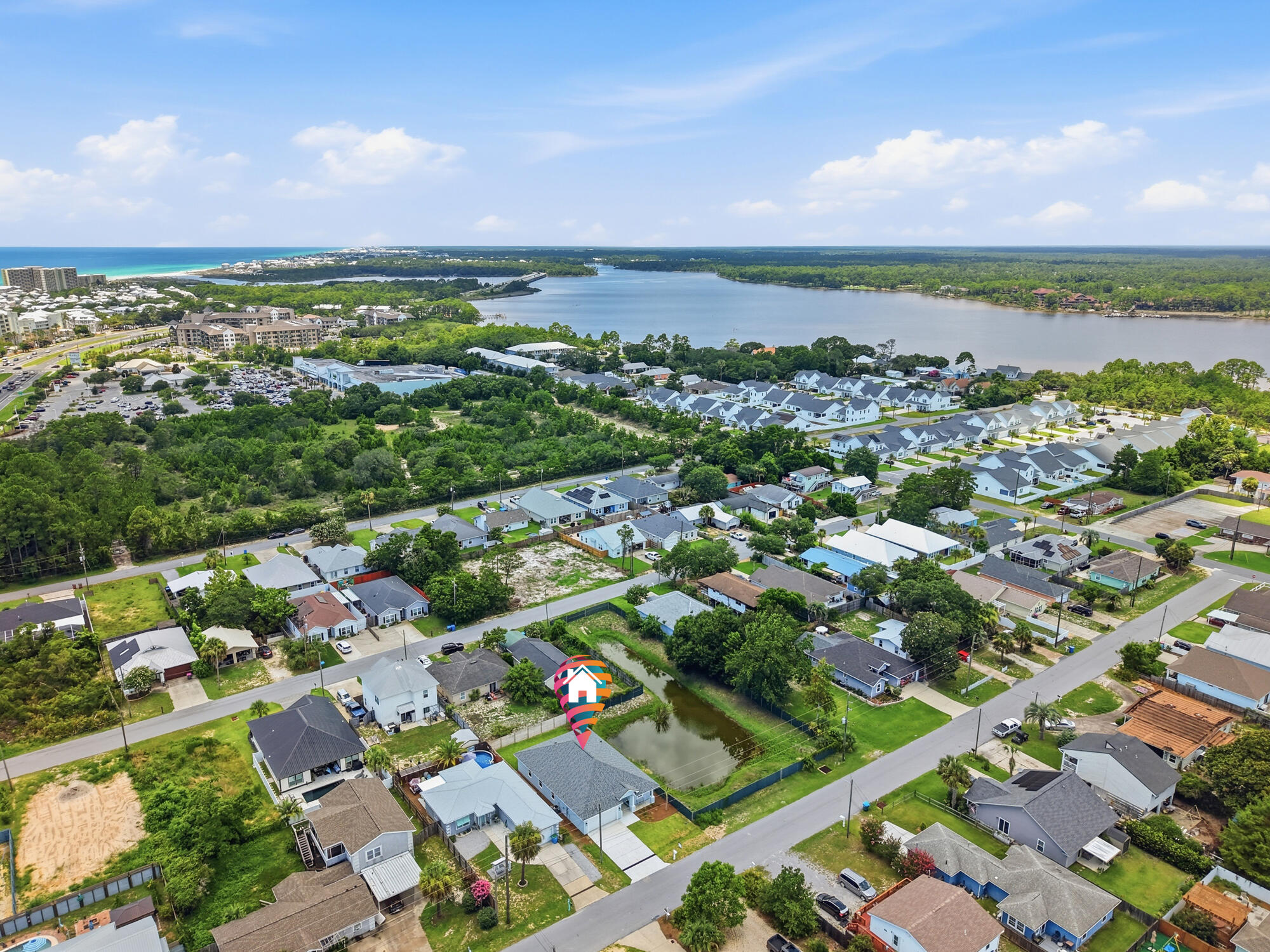 INLET BEACH HEIGHTS - Residential