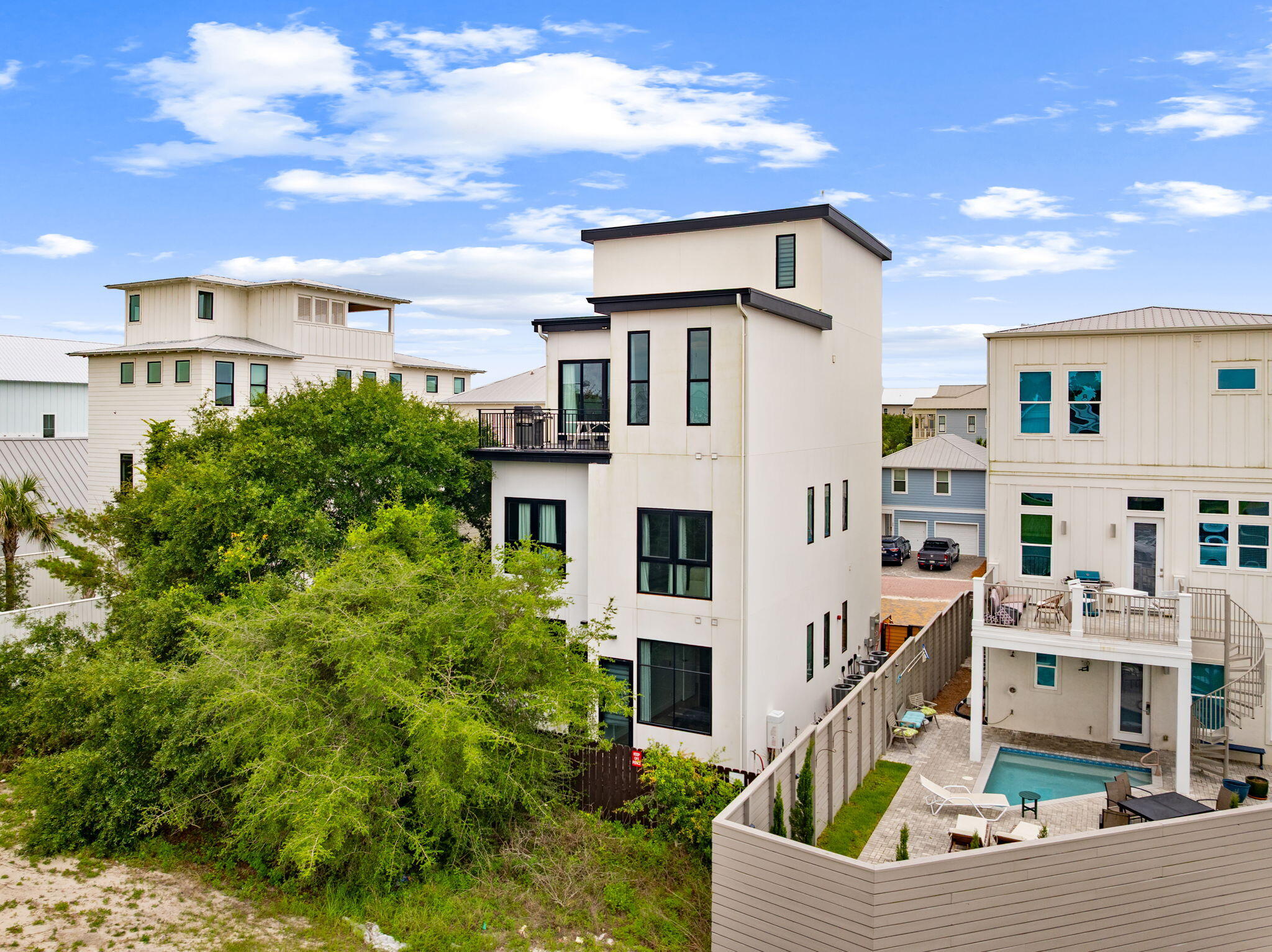 WATERSIDE AT INLET BEACH - Residential