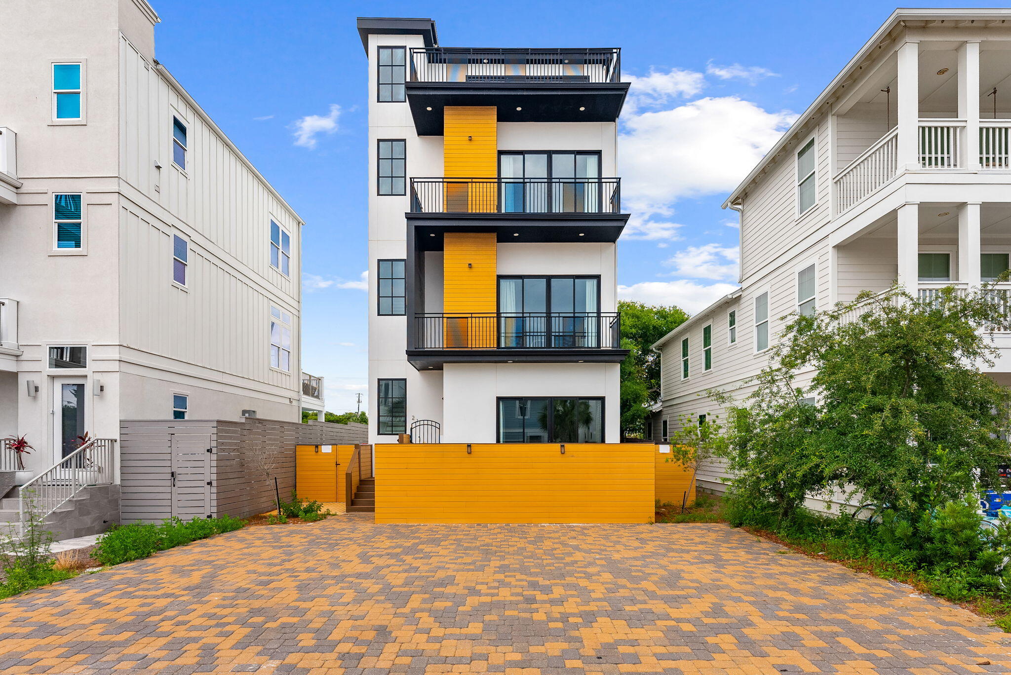 WATERSIDE AT INLET BEACH - Residential