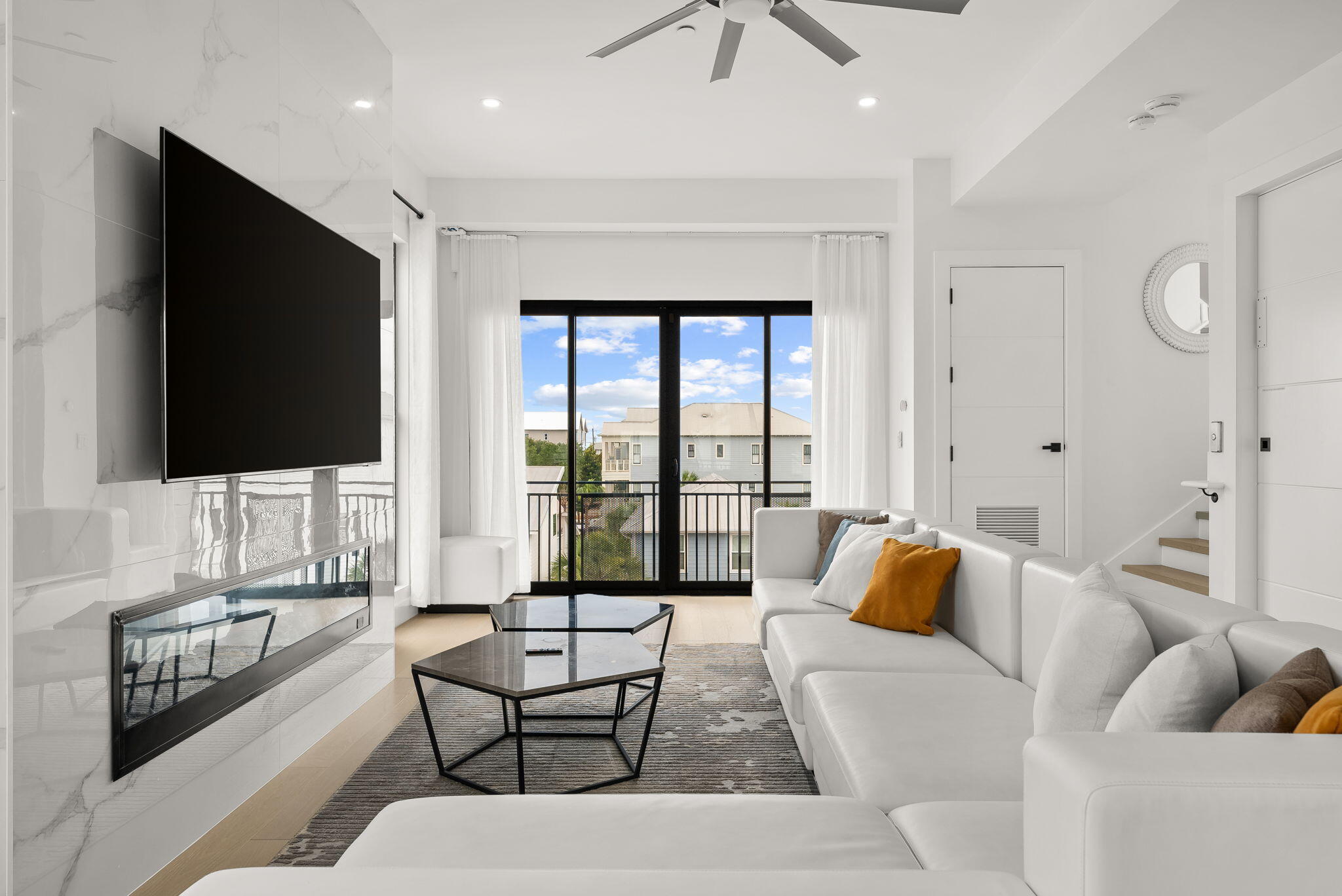 WATERSIDE AT INLET BEACH - Residential