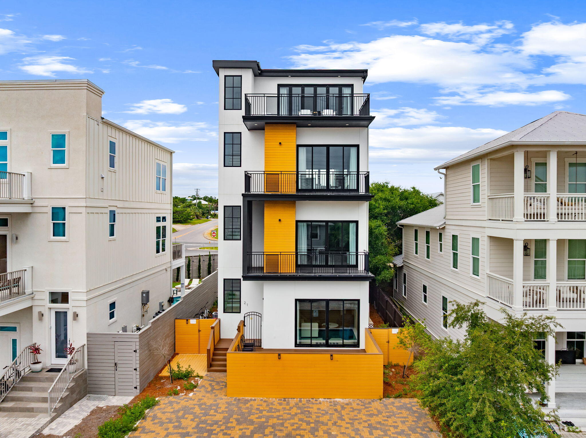 WATERSIDE AT INLET BEACH - Residential