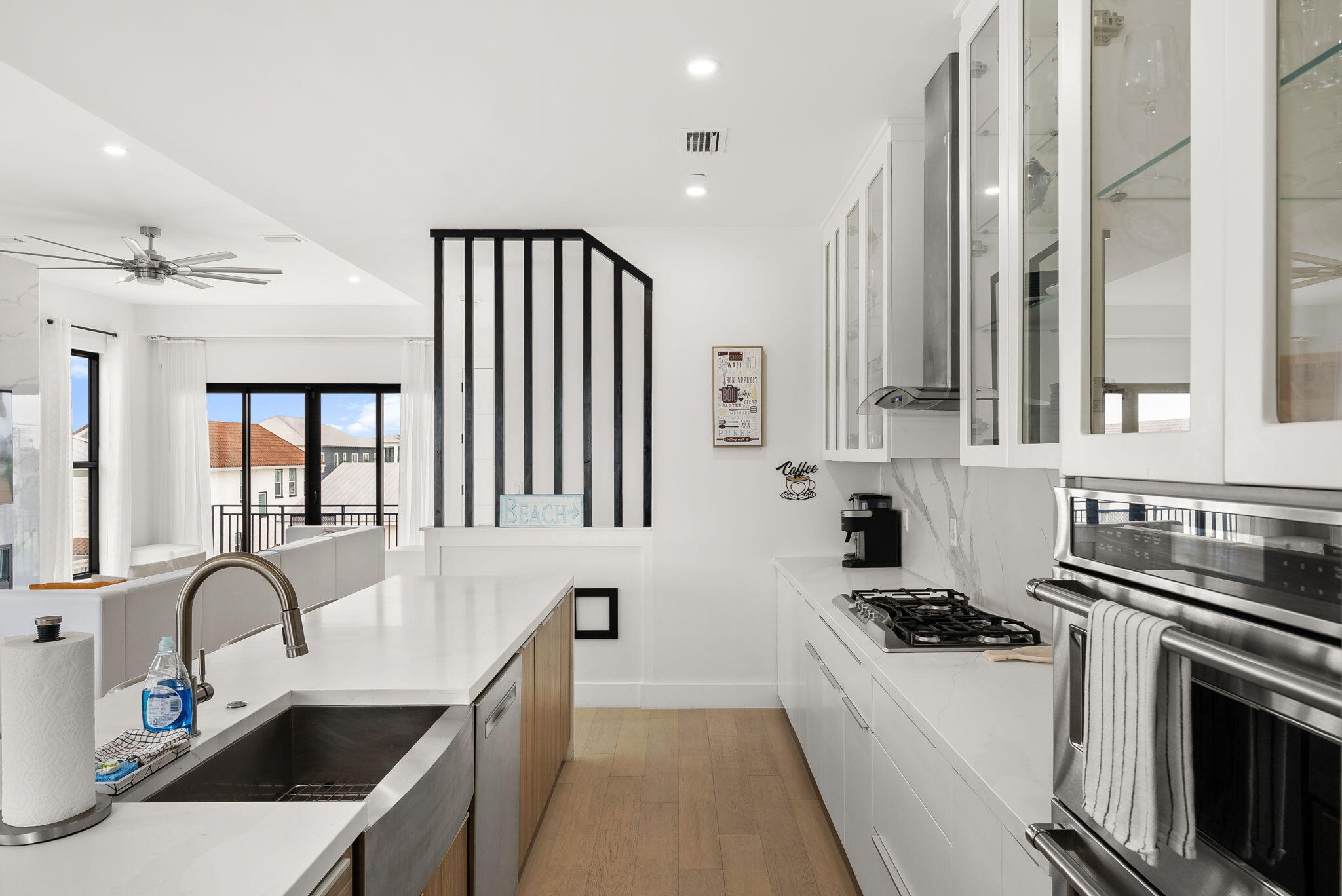 WATERSIDE AT INLET BEACH - Residential