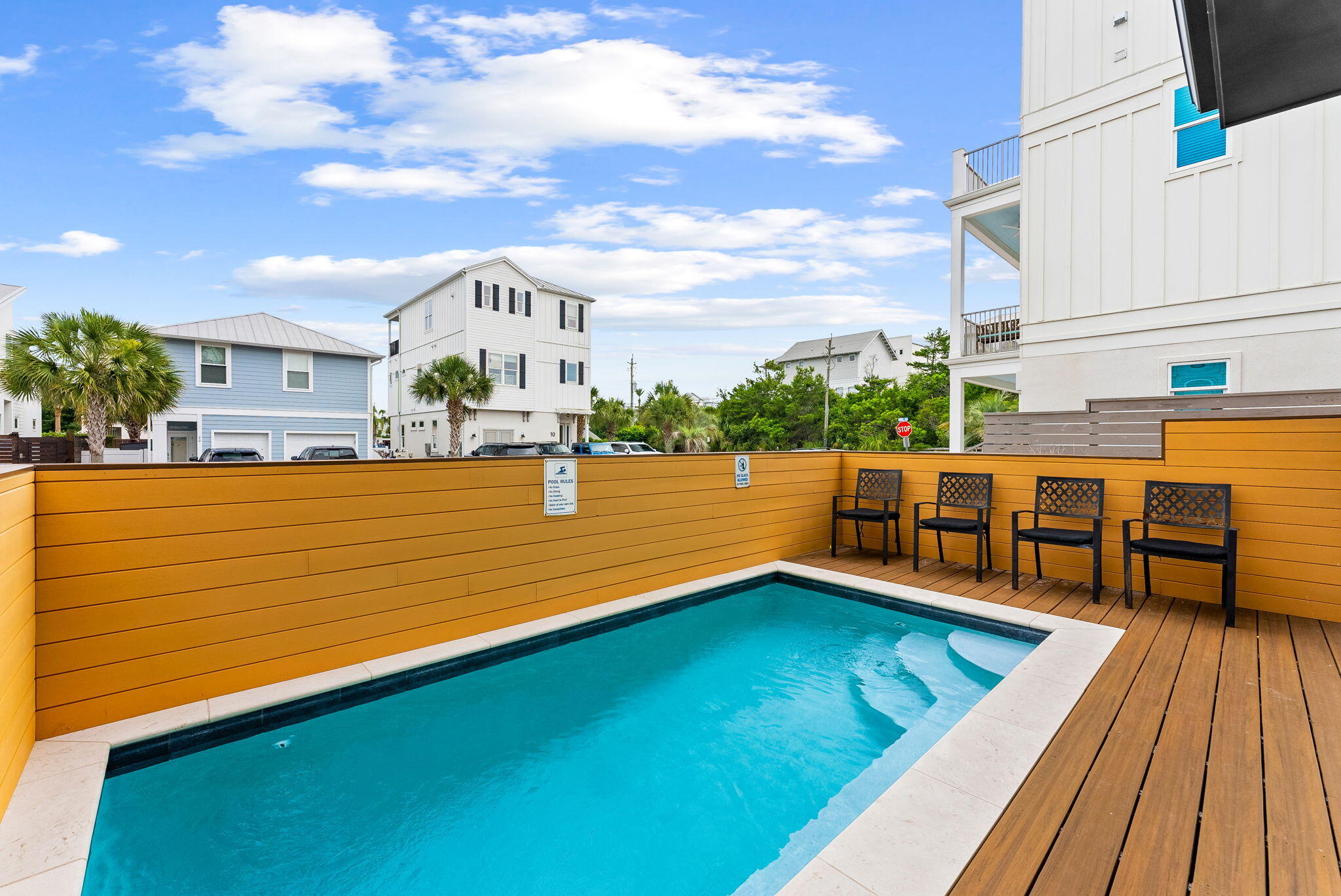 WATERSIDE AT INLET BEACH - Residential