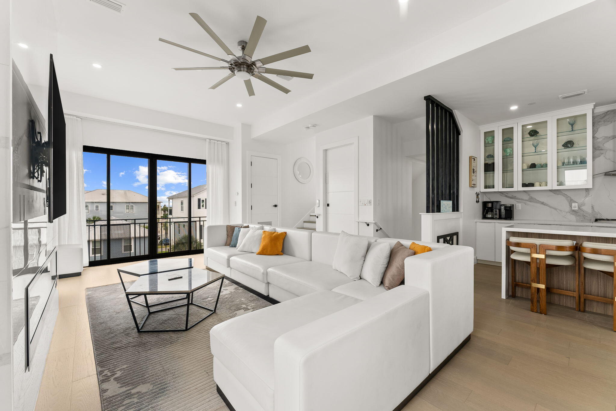 WATERSIDE AT INLET BEACH - Residential