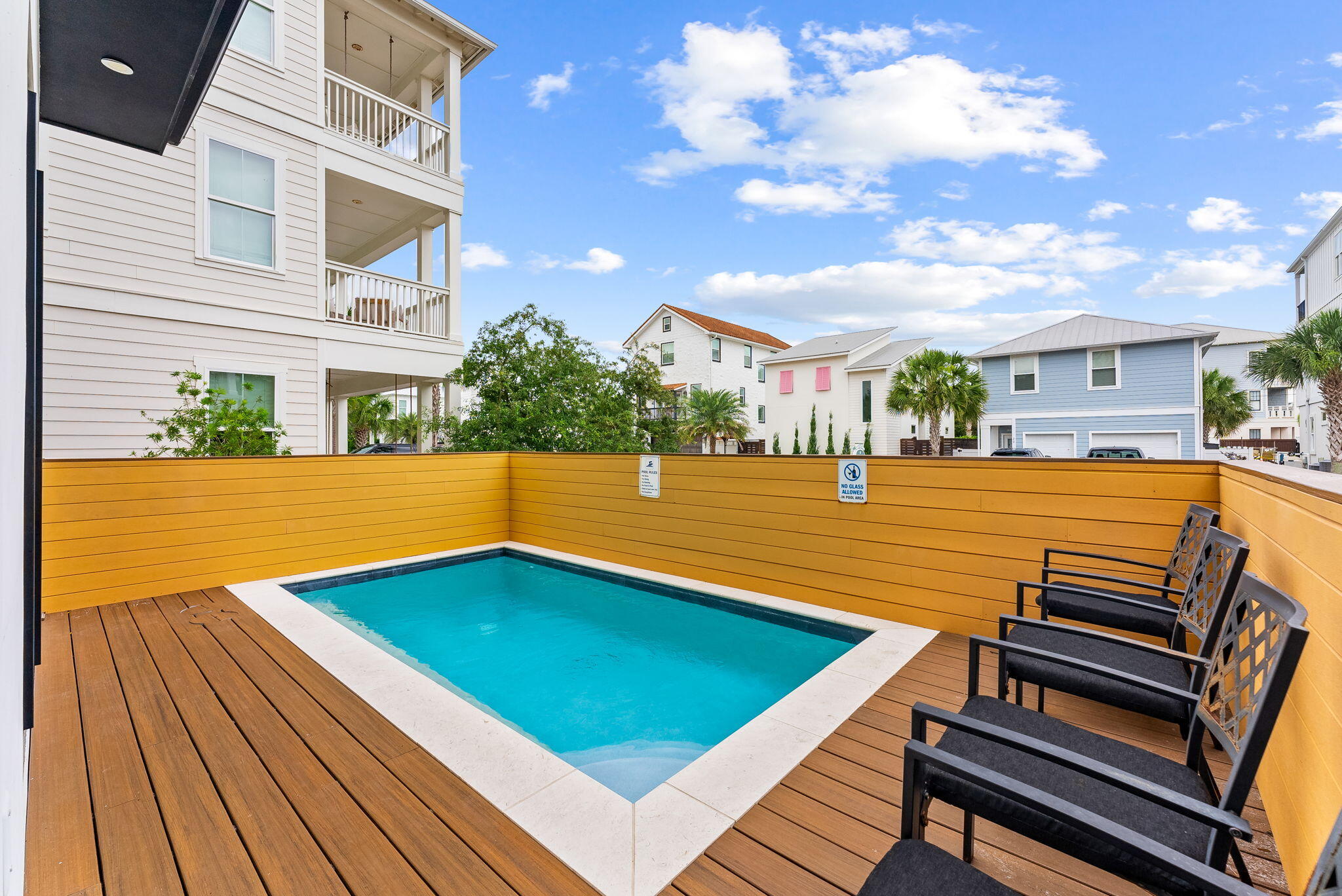 WATERSIDE AT INLET BEACH - Residential
